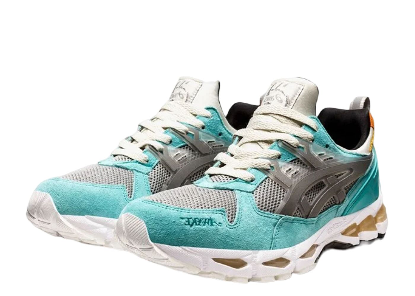 Asics gel-kayano trainer outlet fake