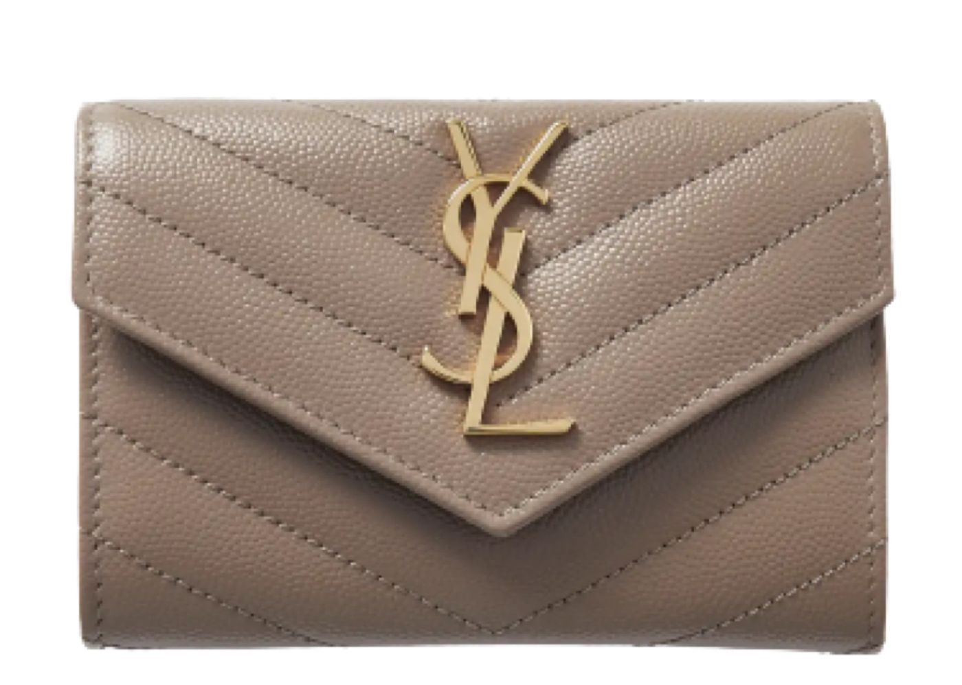 Monogram ysl outlet small envelope wallet