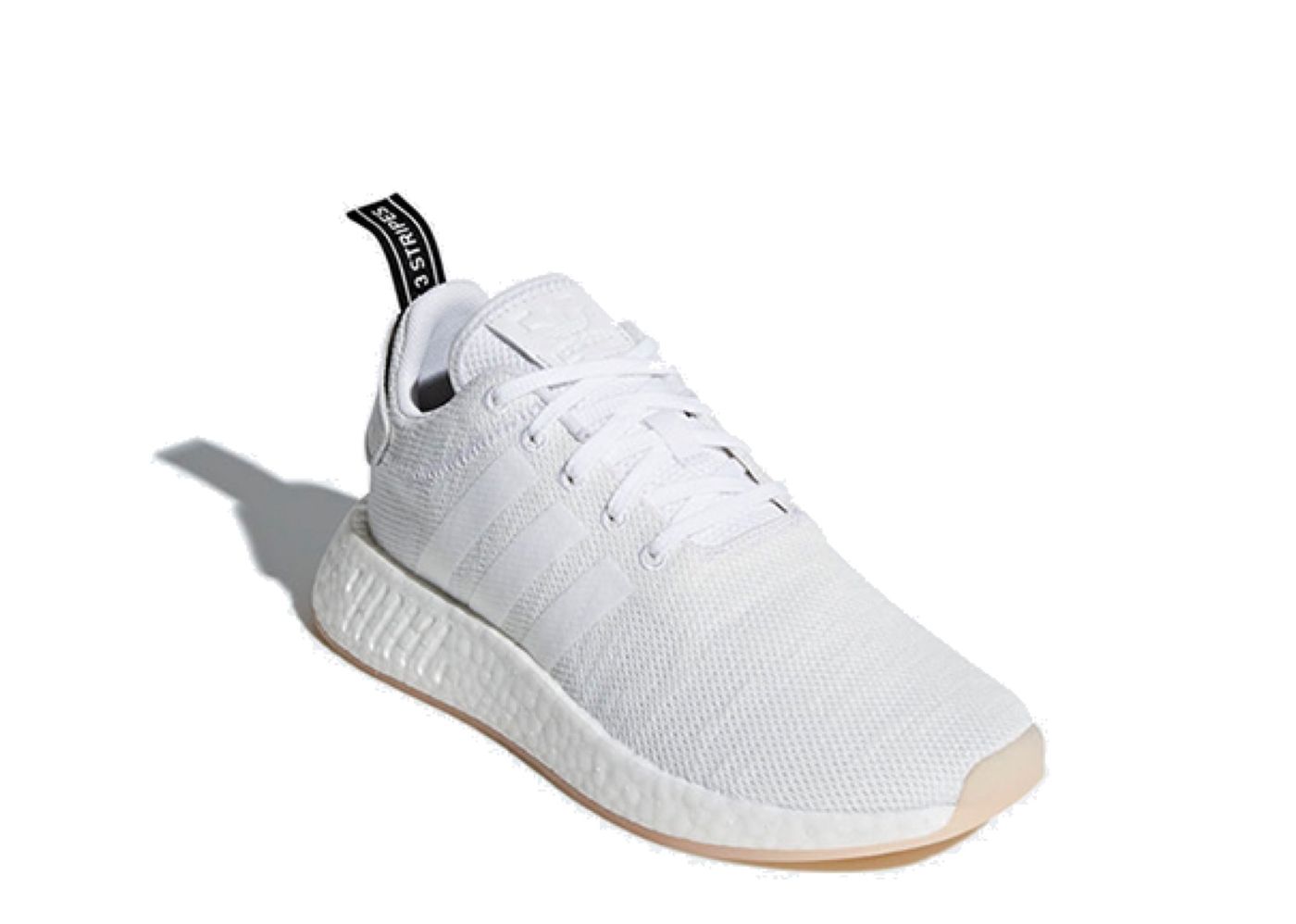 Nmd r2 shop crystal white