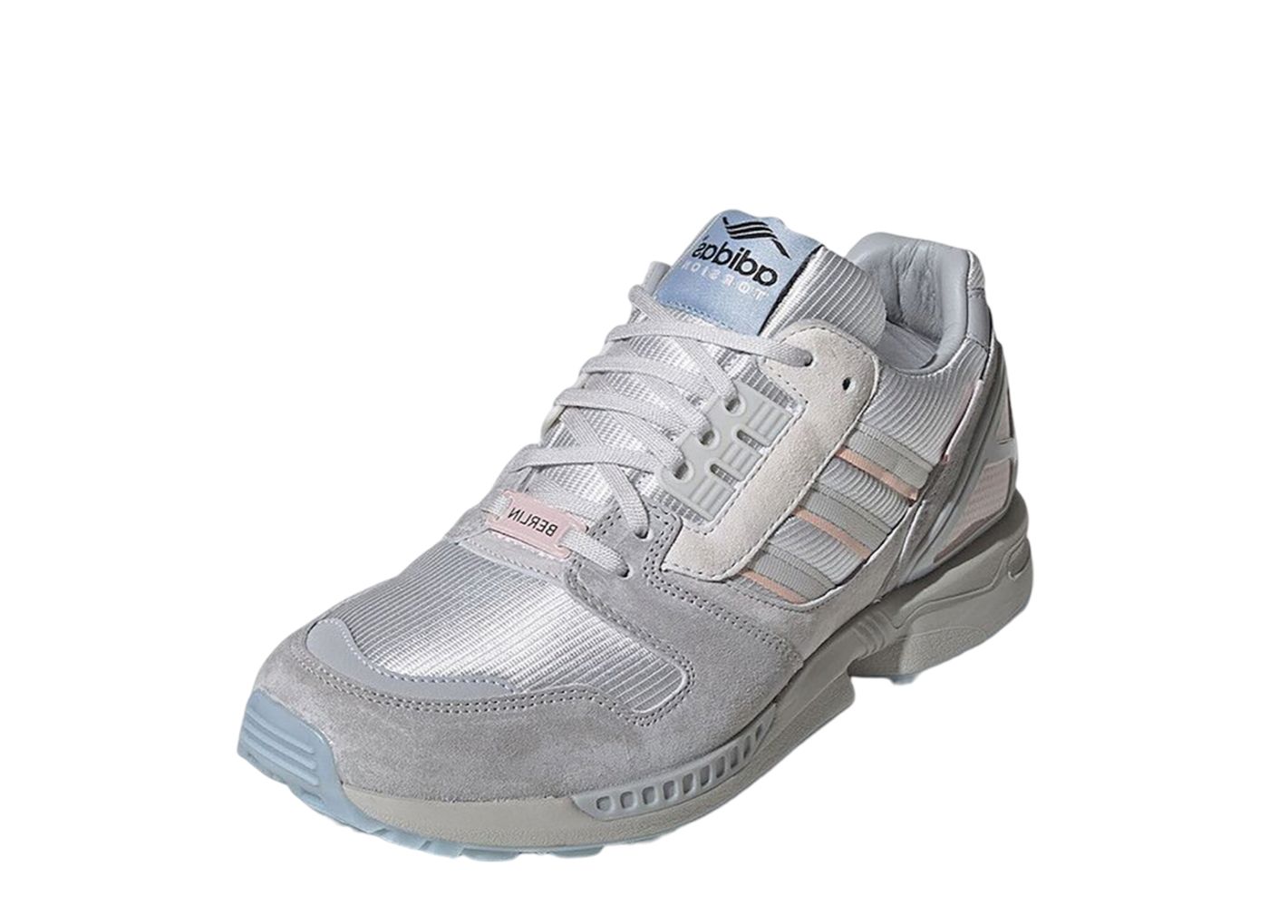 Beli Adidas ZX 8000 Hanami Grey | Kick Avenue