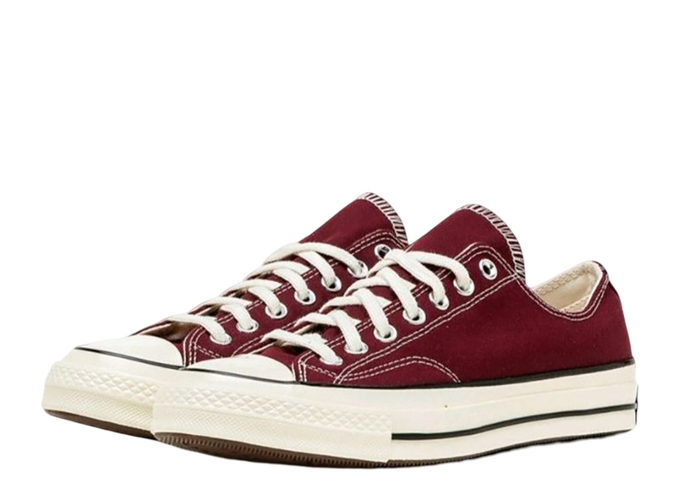 Converse on sale 70s bordeaux