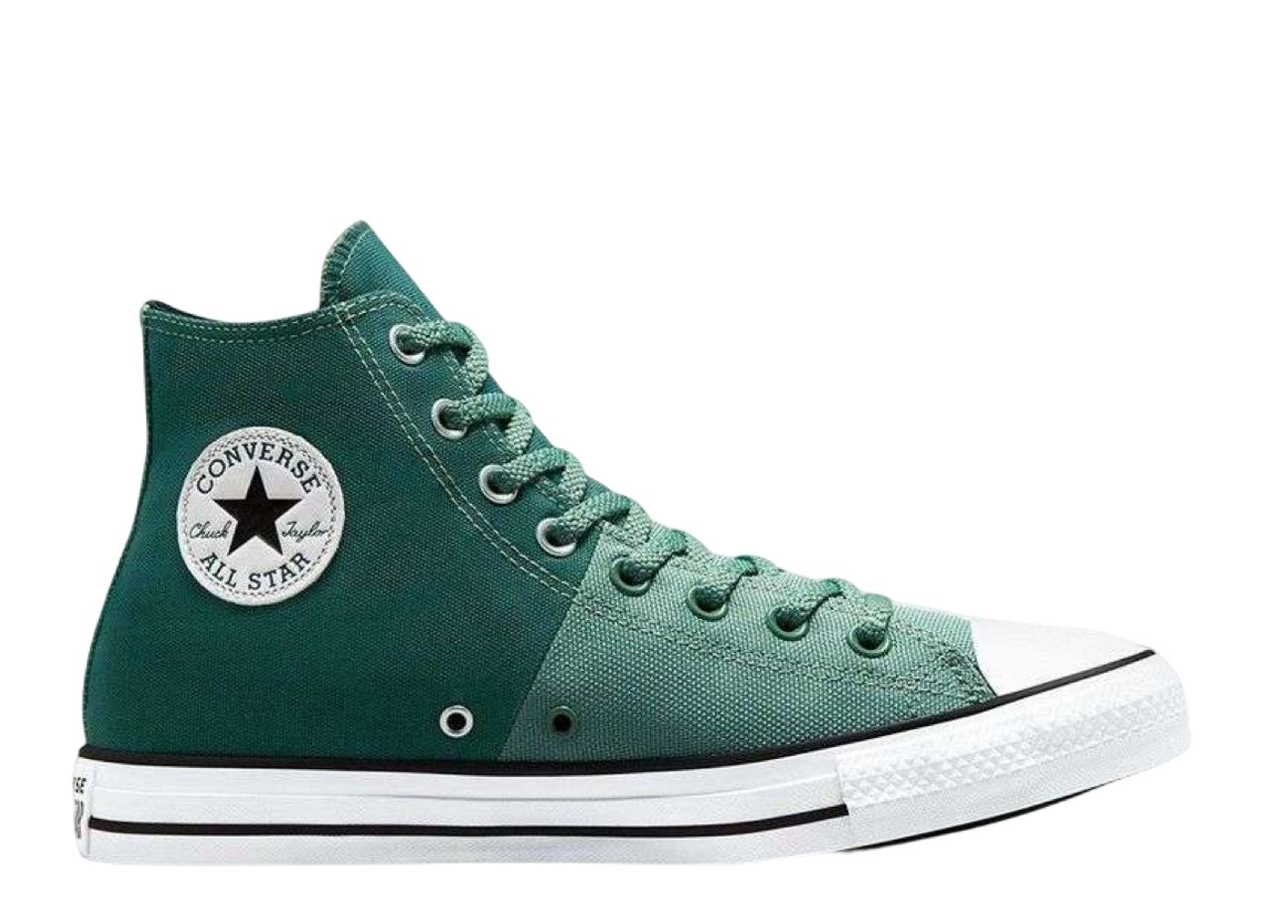 Converse on sale pine green