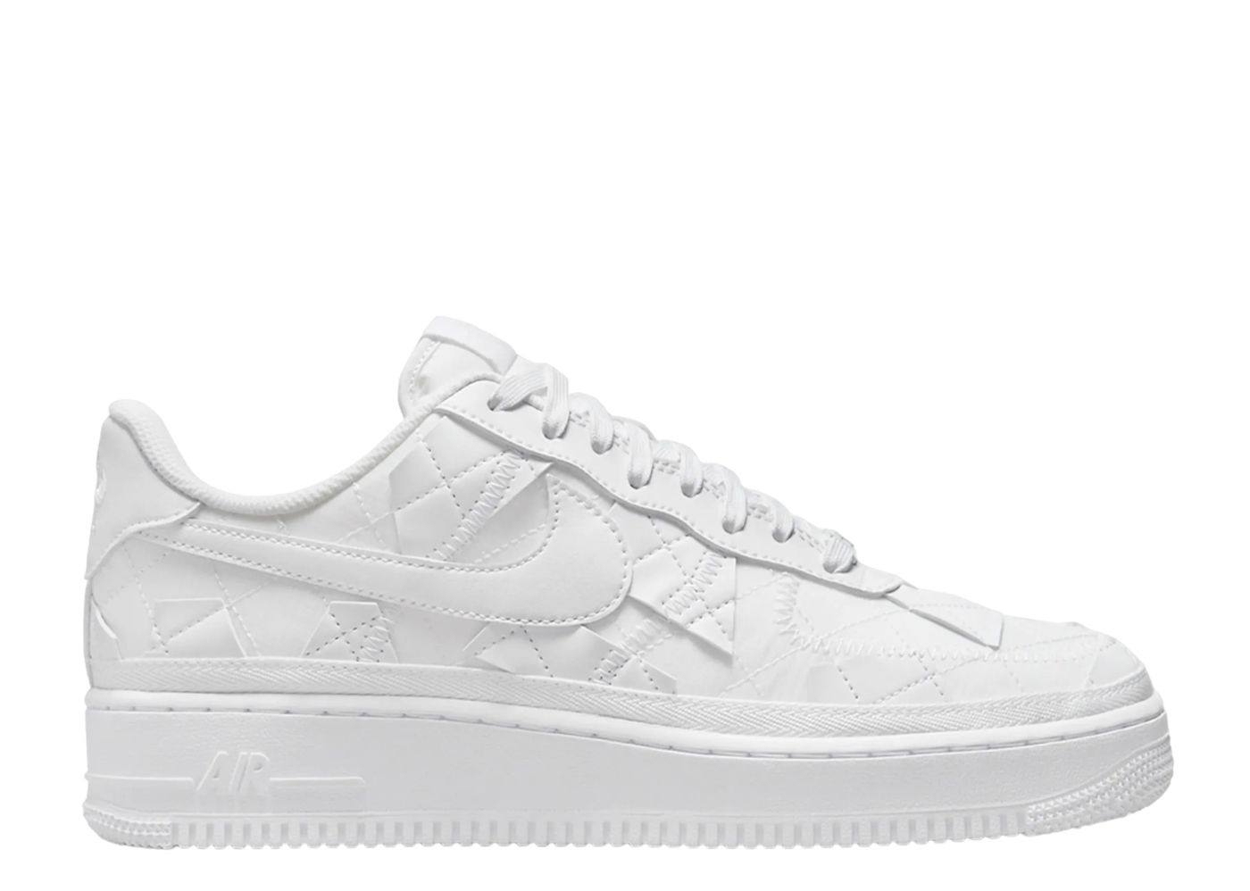 Nike Air Force 1 07 LV8 White for Sale, Authenticity Guaranteed