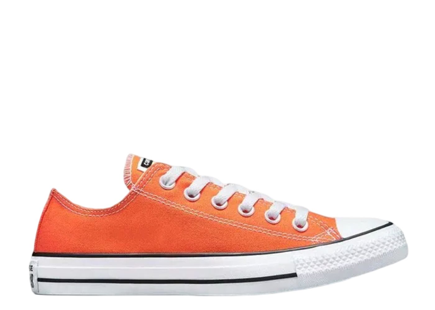 Converse all star neon on sale orange