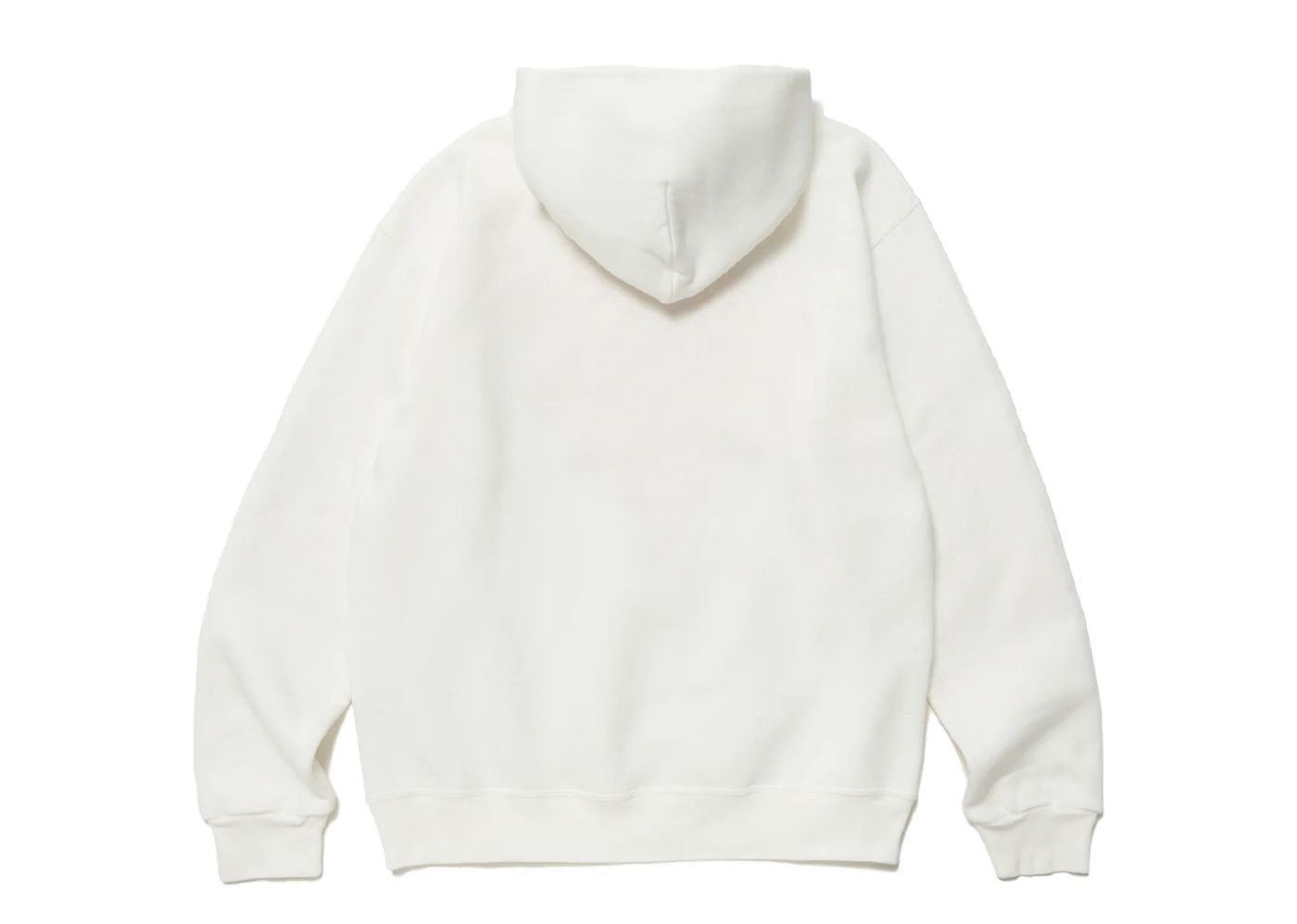 Beli Human Made #1 Sweat Hoodie White | Kick Avenue