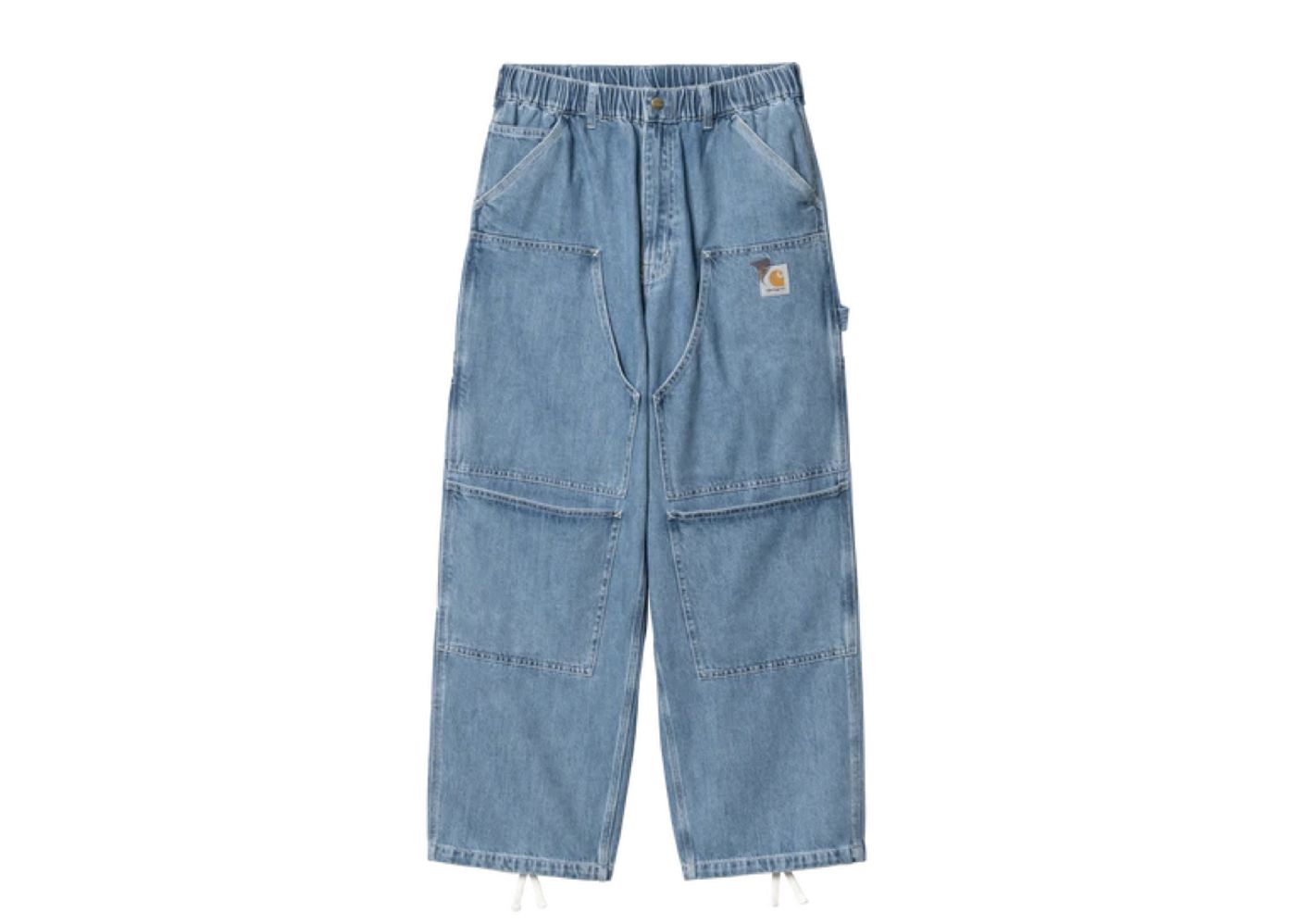 Carhartt store paccbet jeans