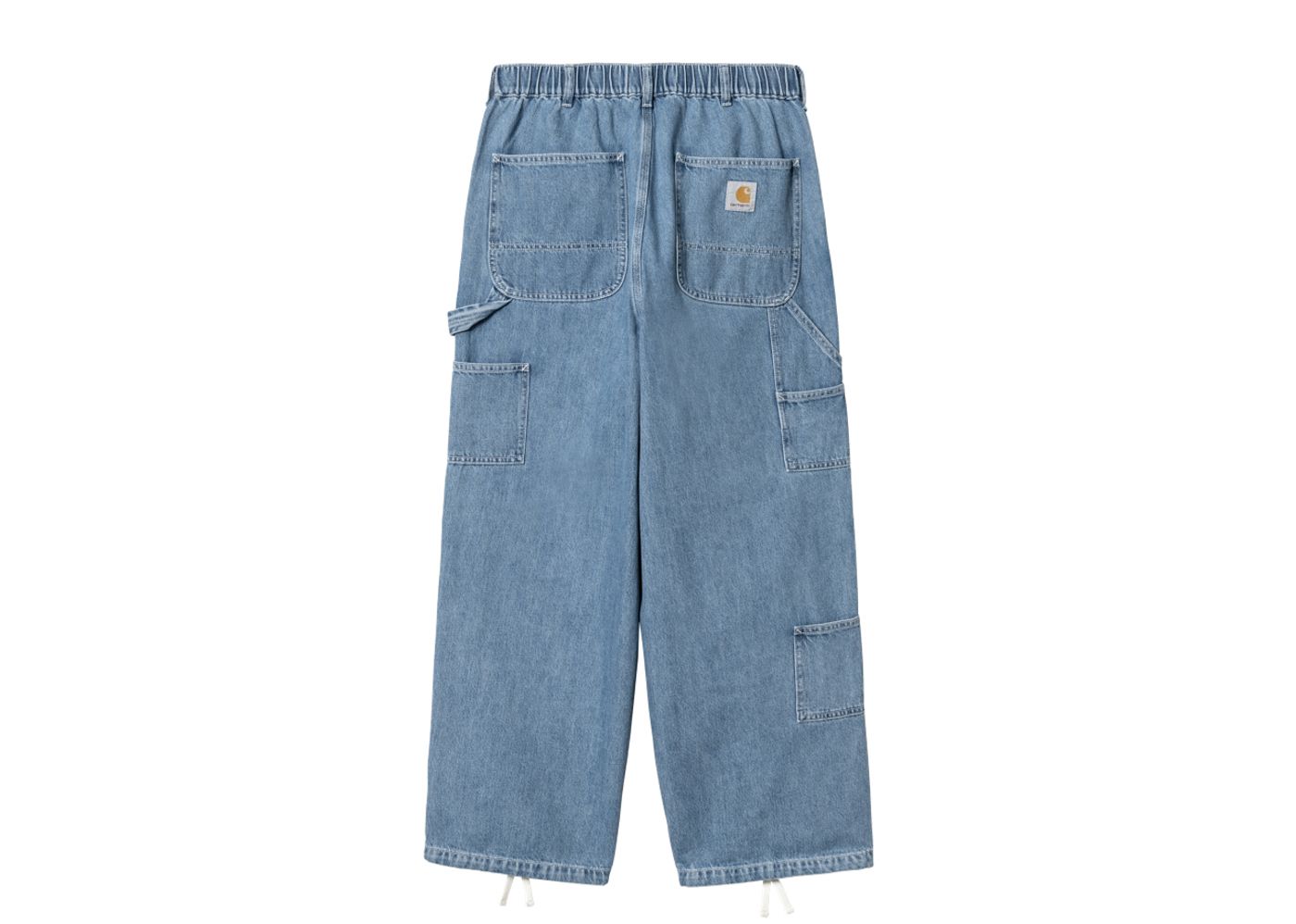 Beli Carhartt WIP x Invincible Double Knee Pants Denim | Kick Avenue