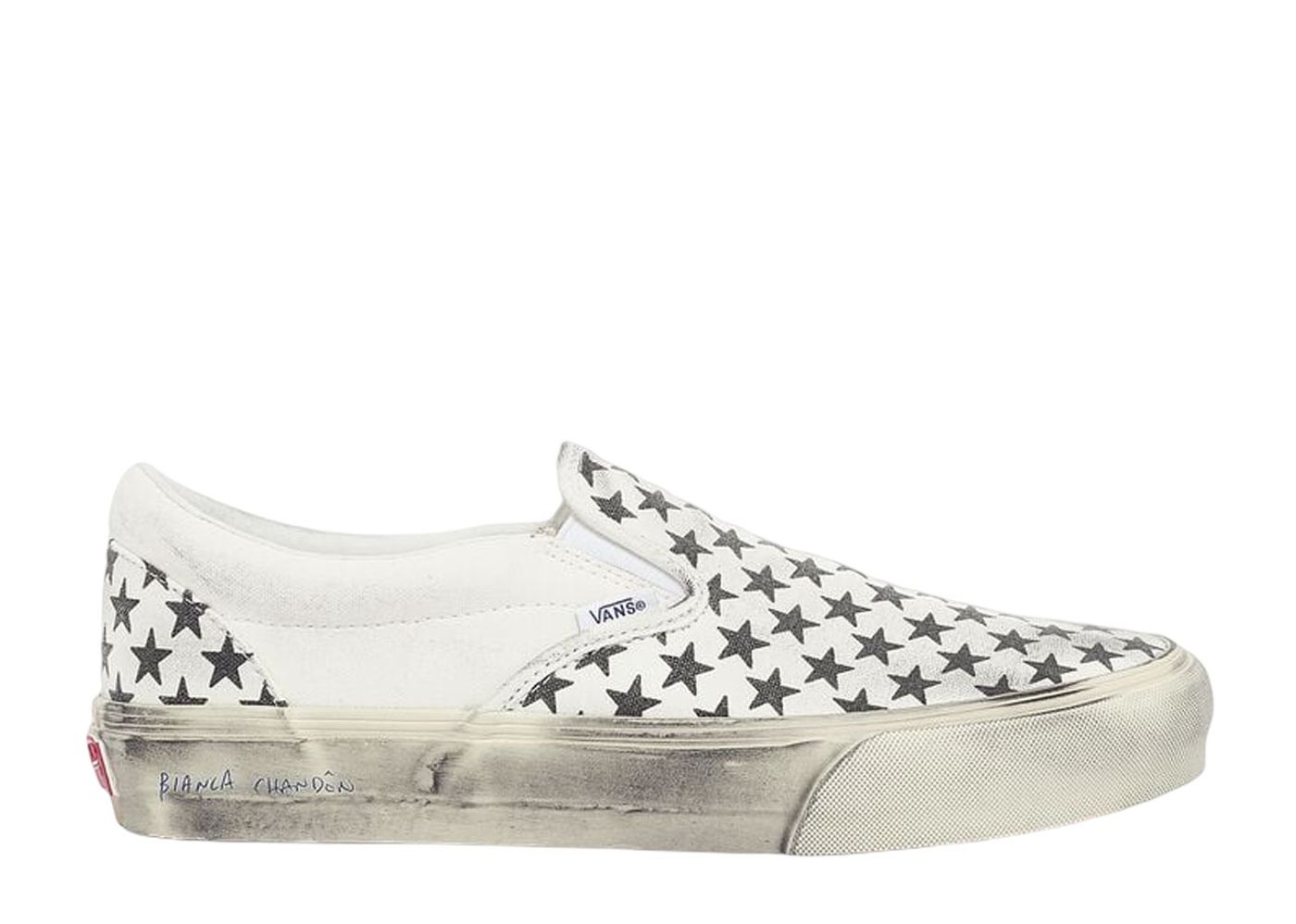 Star vans slip outlet ons