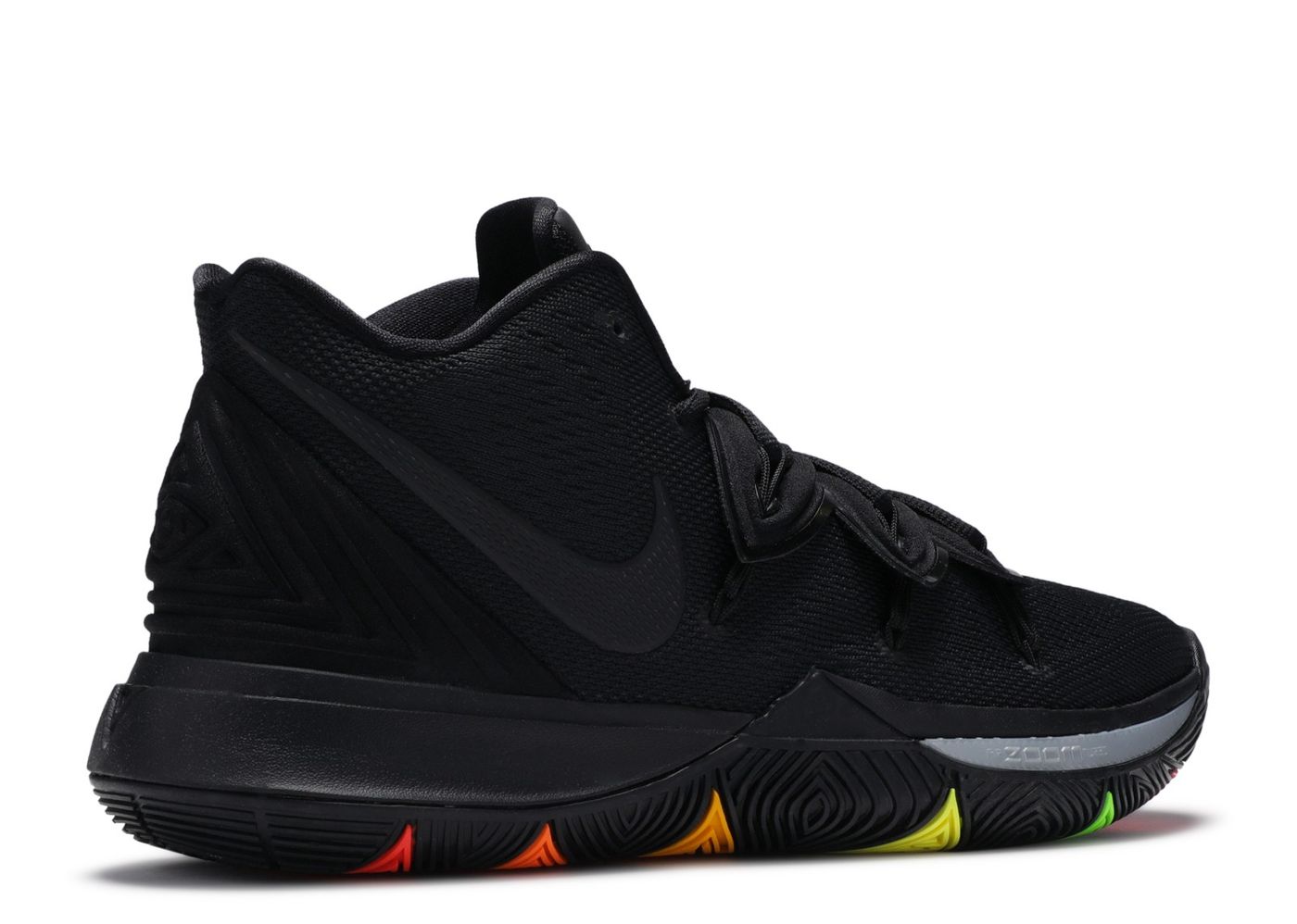 Kyrie five outlet black