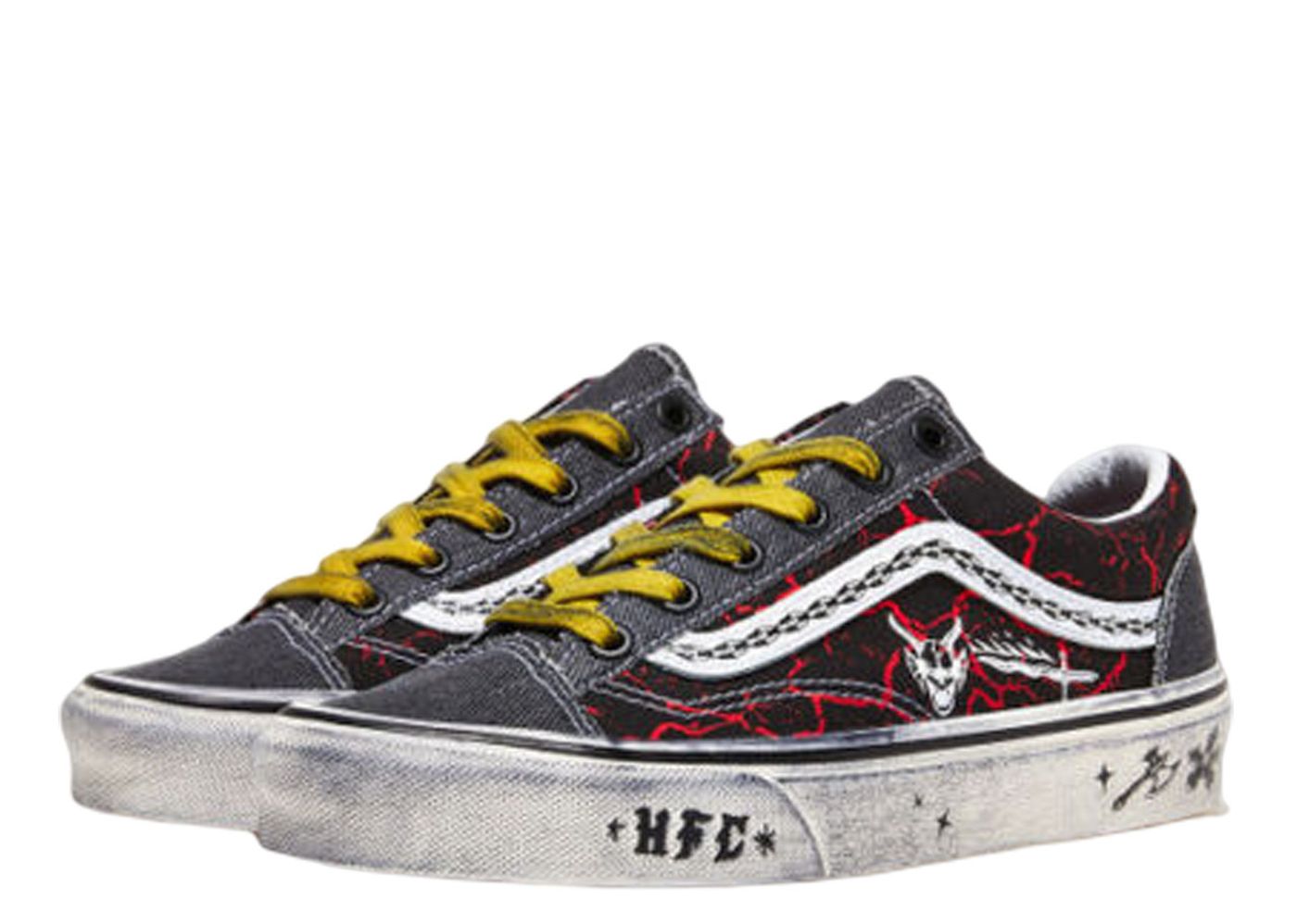 Beli Vans Style 36 Stranger Things Kick Avenue