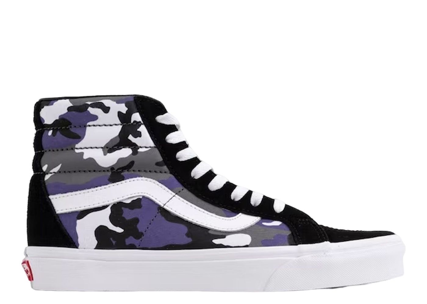 Sk8 hi 2025 pop camo