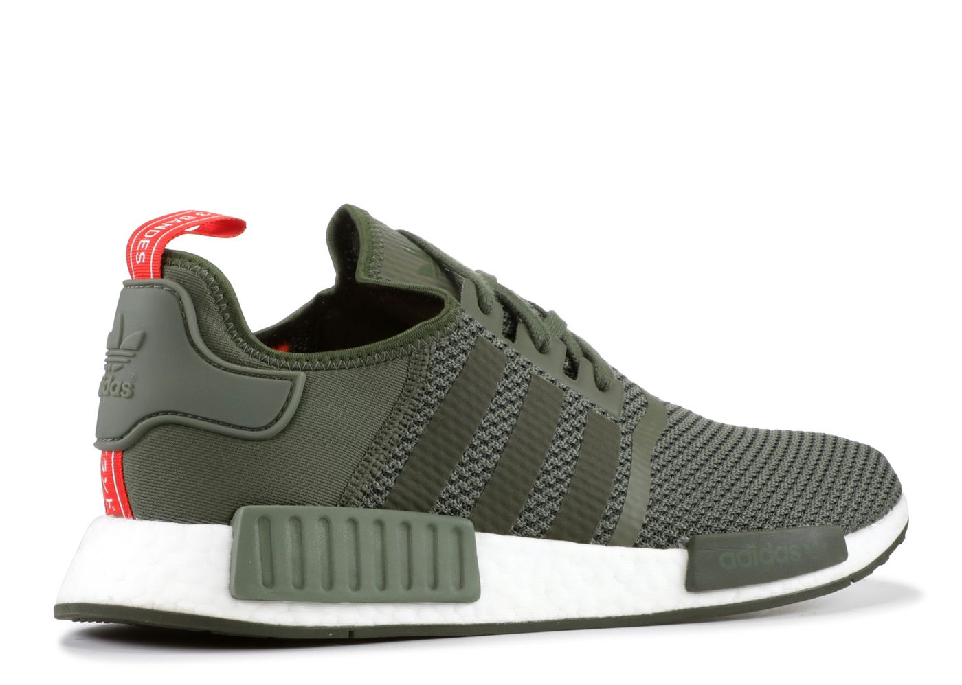 Beli Adidas NMD R1 Olive Orange Kick Avenue