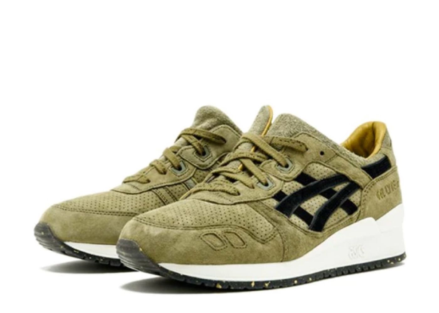 Asics footpatrol clearance squad