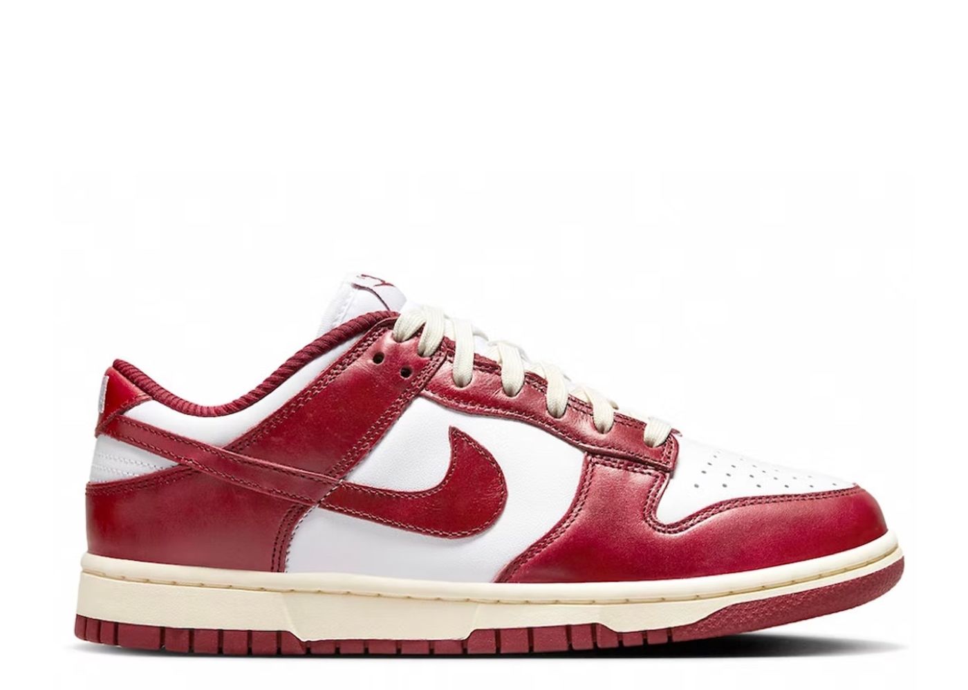 Nike Dunk Low PRM Team Red (W) | Kick Avenue