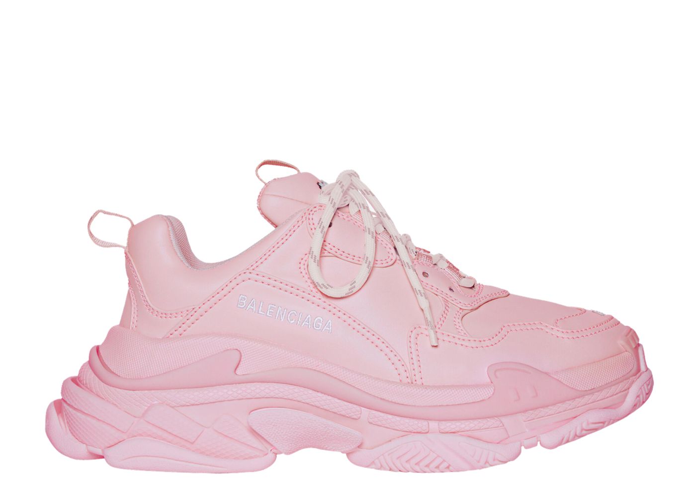 Light best sale pink balenciaga