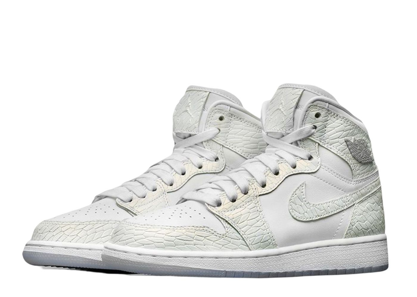 Jordan 1 shop frost white