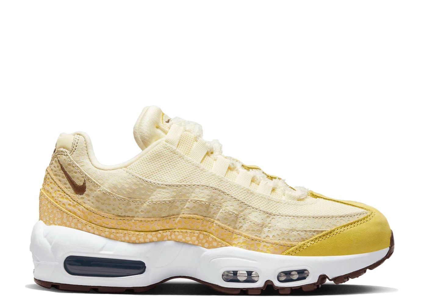 Nike air max clearance 95 wheat gold