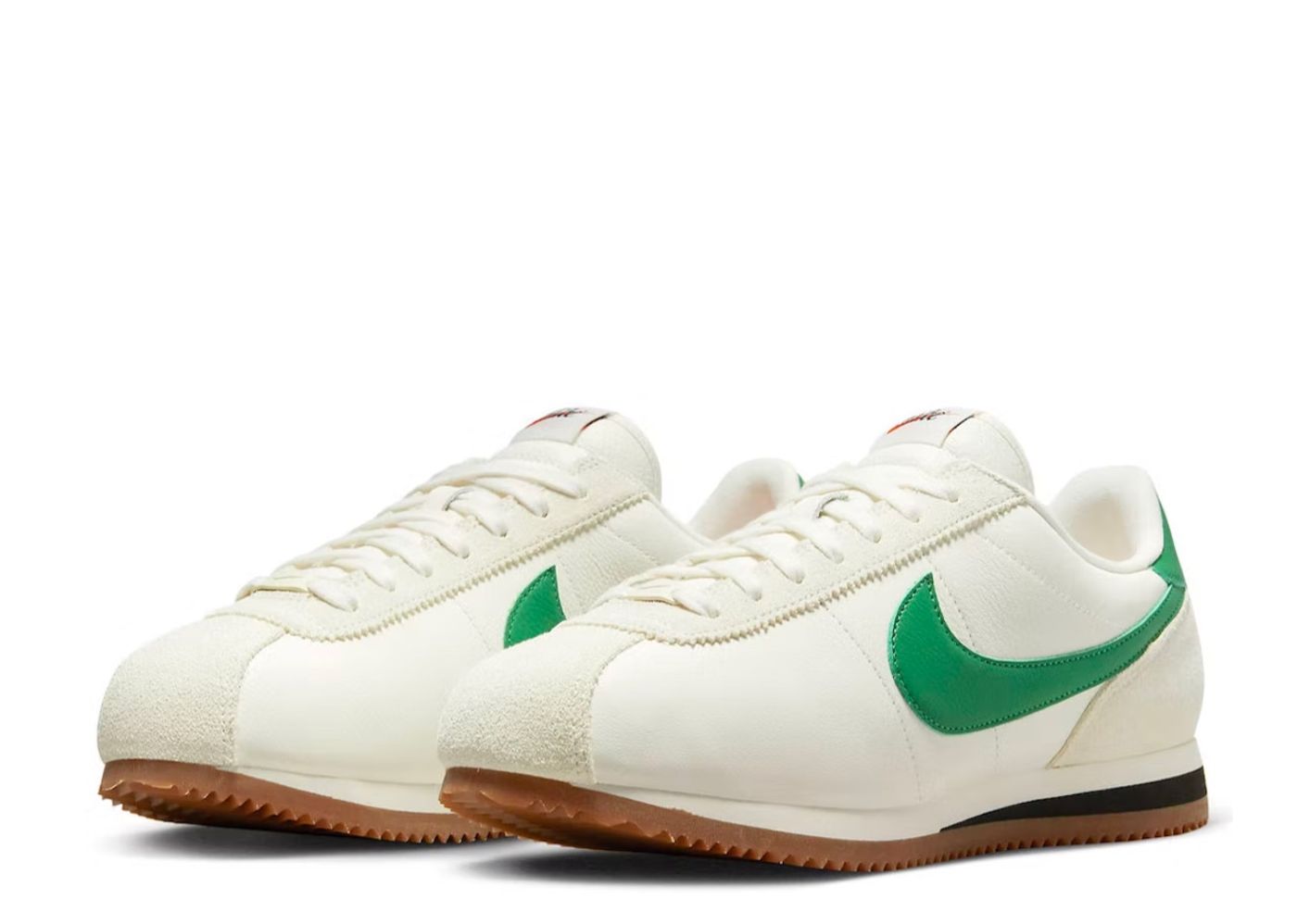 Beli Nike Cortez Aloe Verde Gum | Kick Avenue