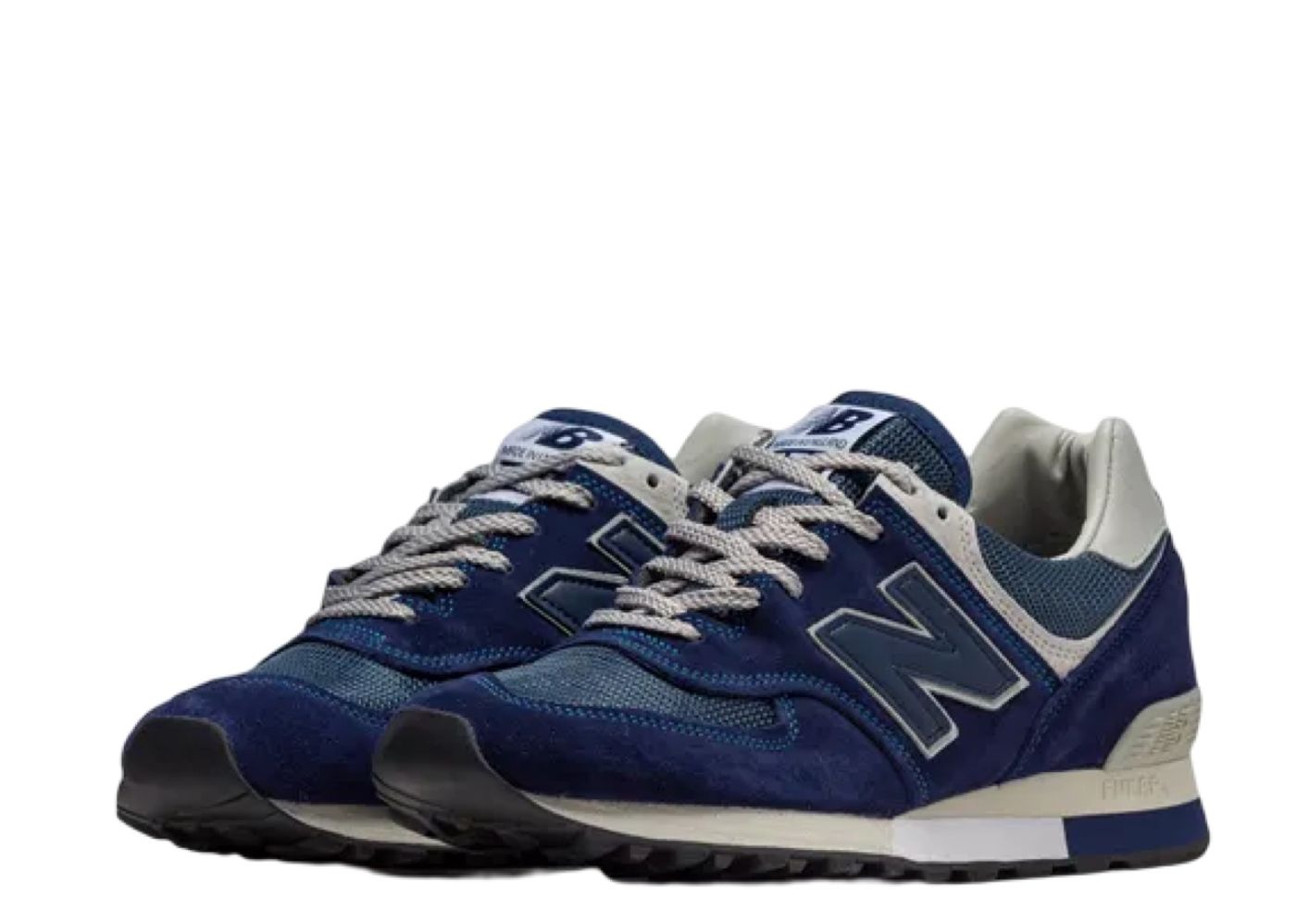 New balance 576 store heren zilver