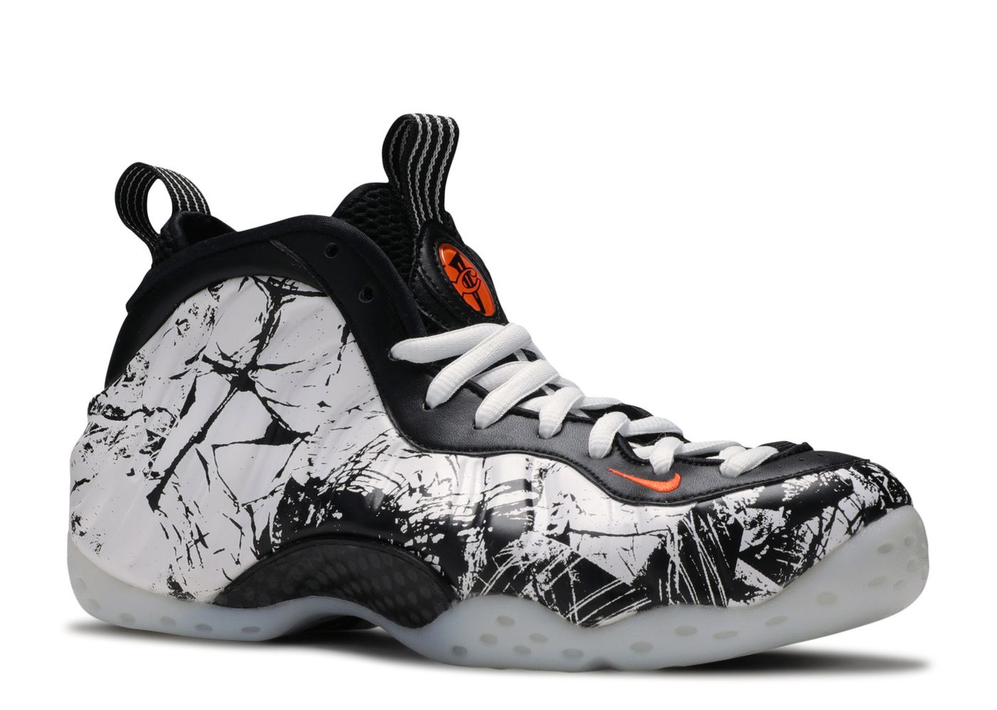 Nike foamposite shattered on sale backboard