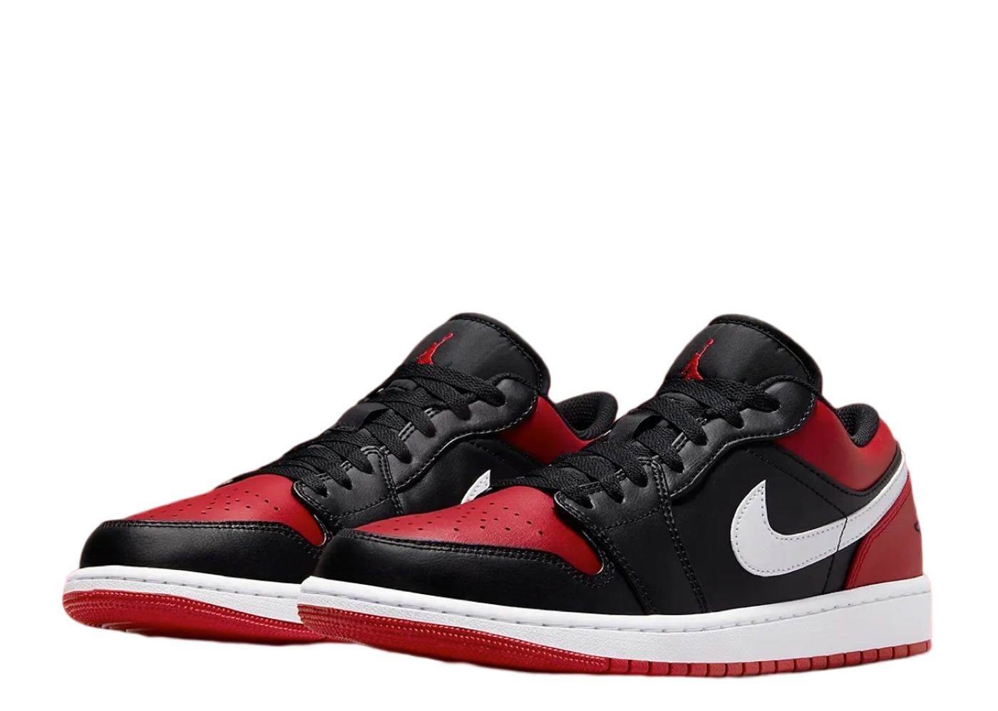 Jual air jordan clearance 1 bred toe