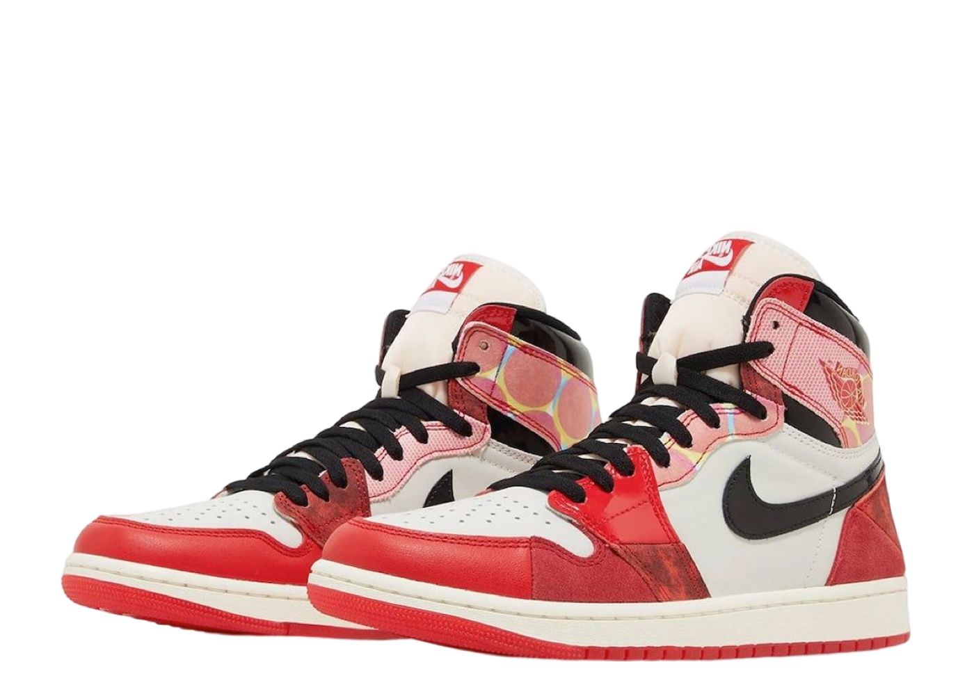 Air jordan 1 high best sale spider man