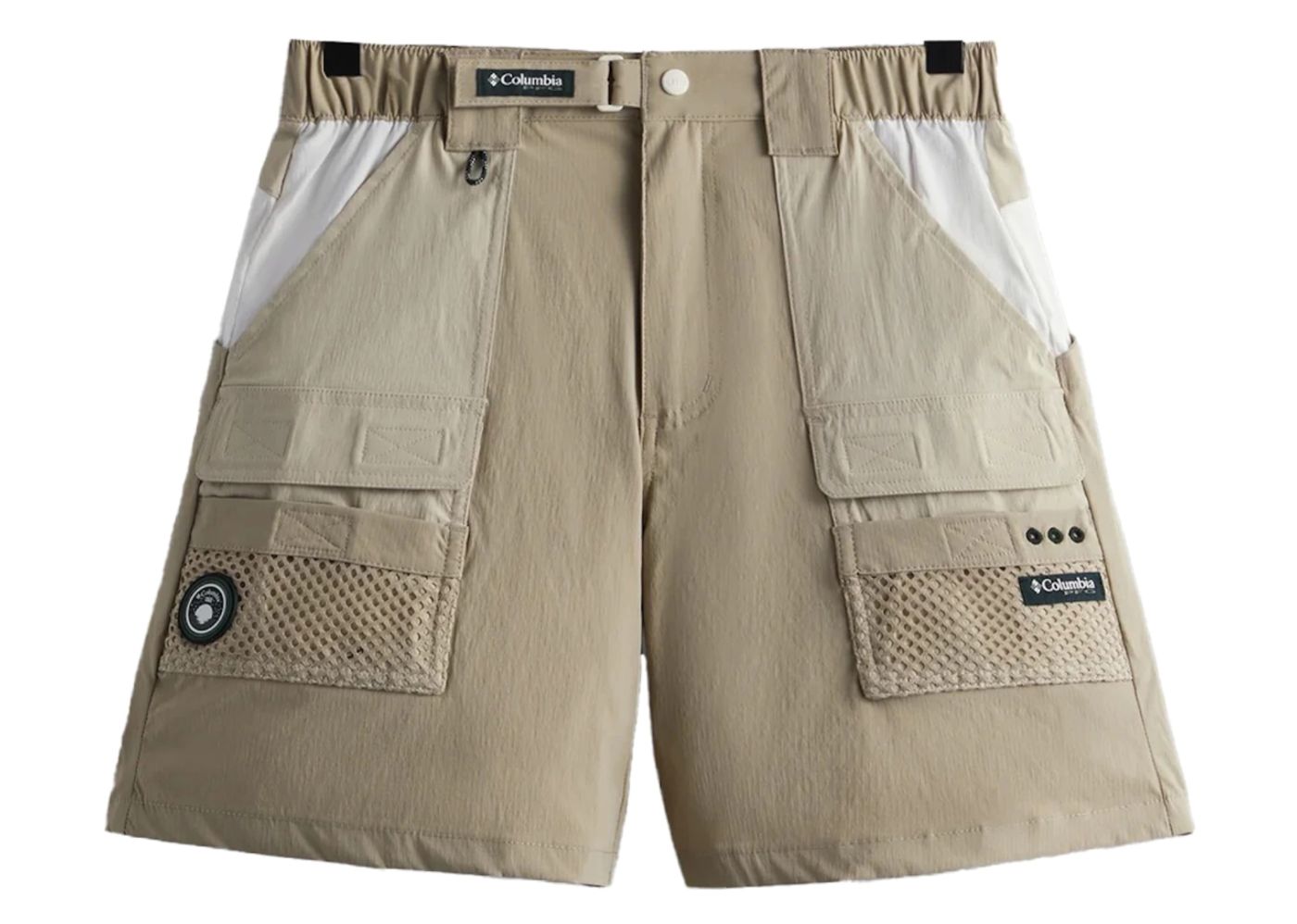 Pfg half moon on sale shorts