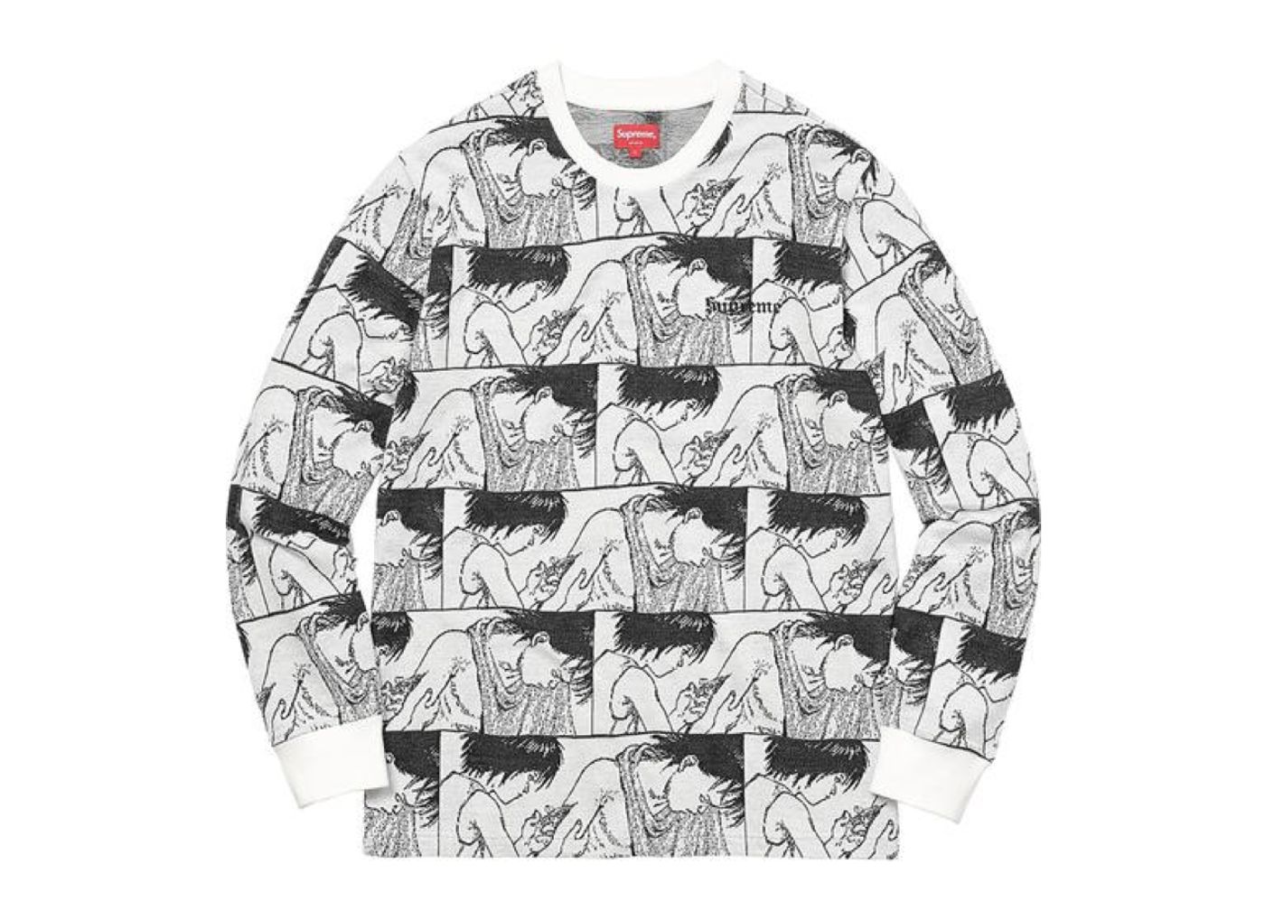 Supreme akira outlet sweater