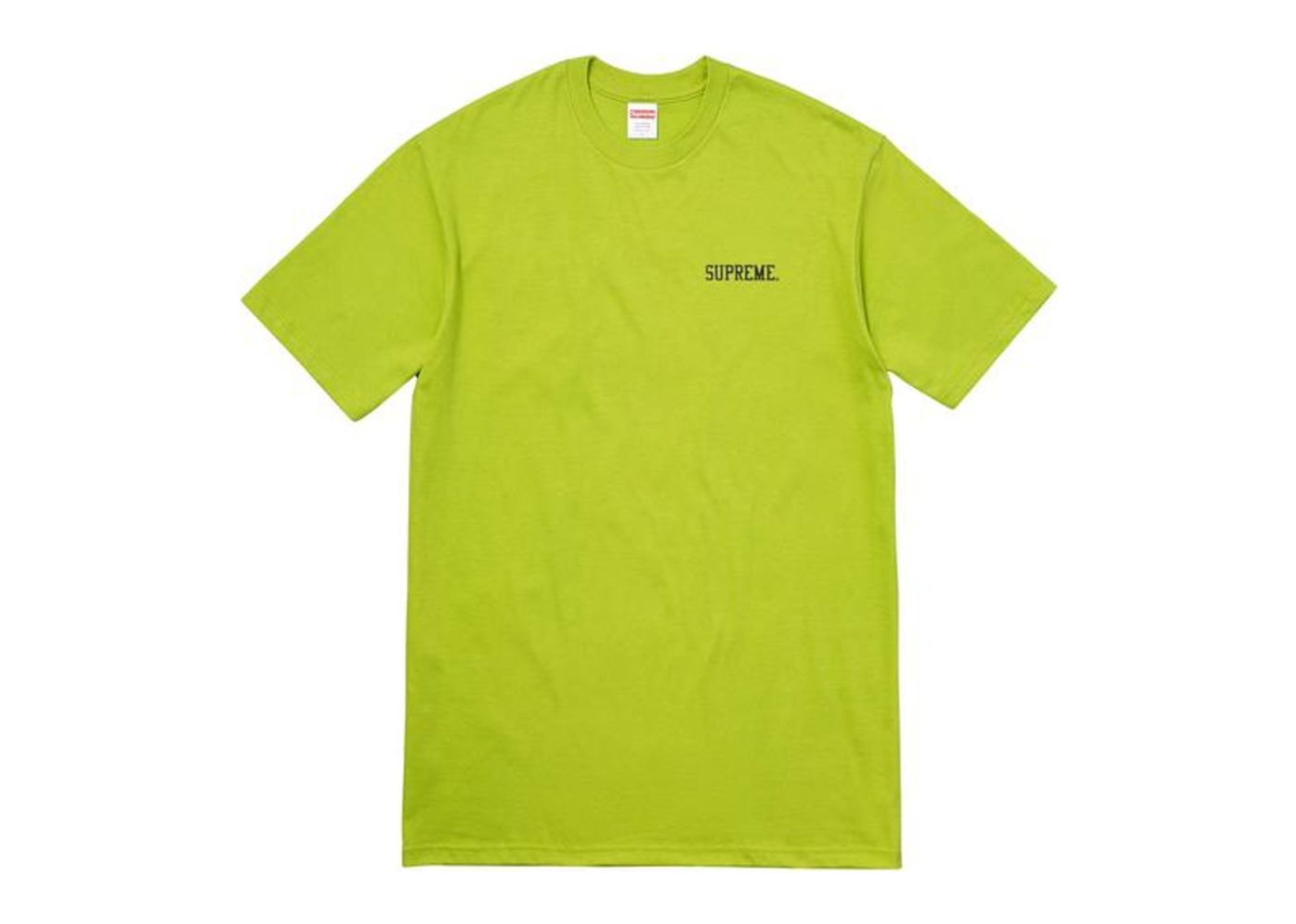 Beli Supreme AKIRA Syringe Tee Lime Kick Avenue