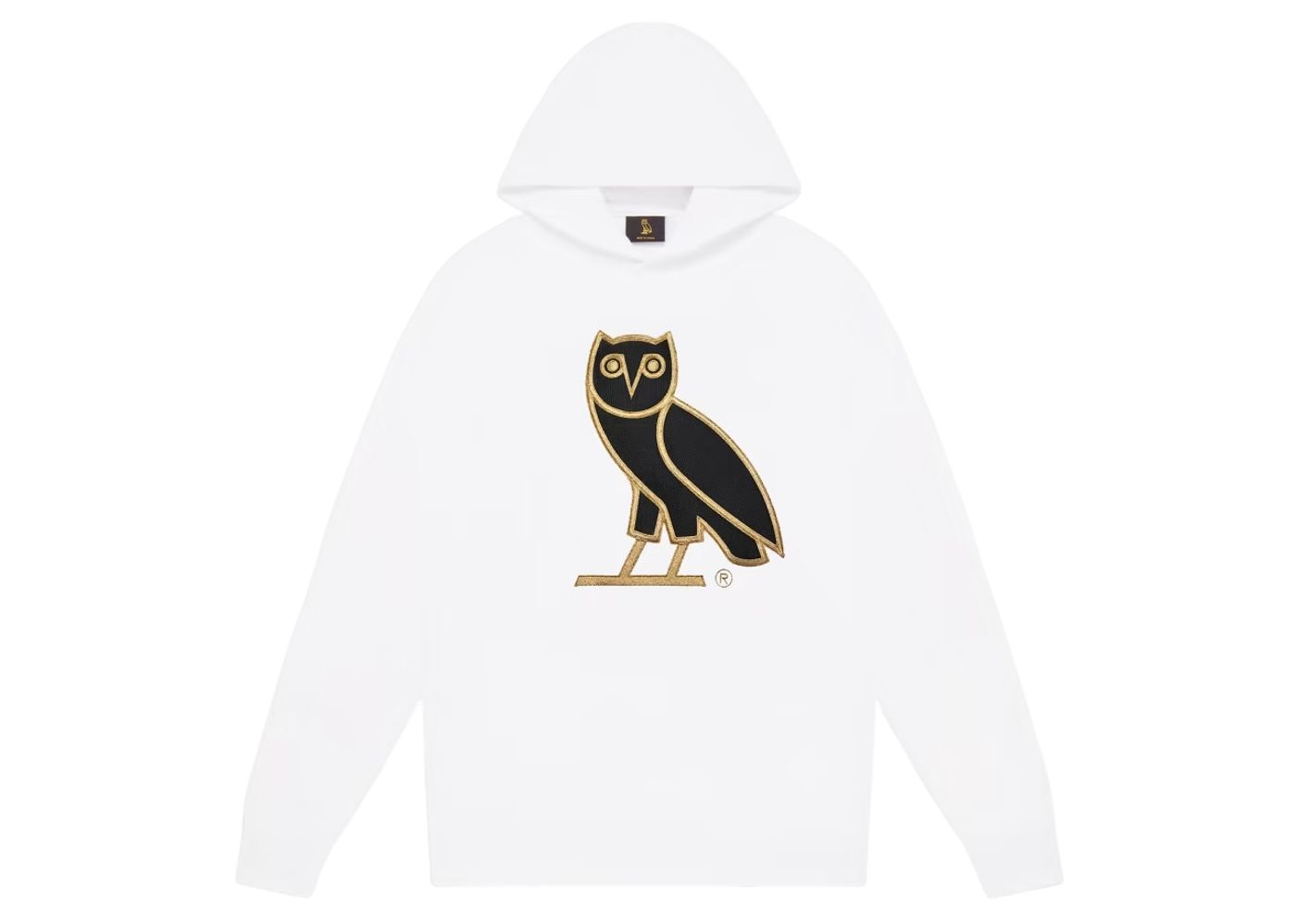 Og ovo store owl hoodie