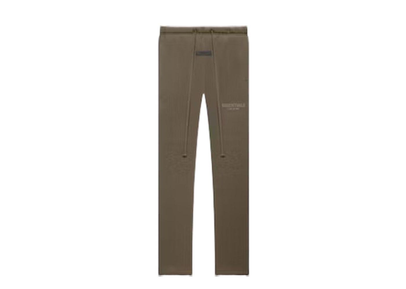 Fear of God Essentials Relaxed Sweatpant Wood Kick Avenue