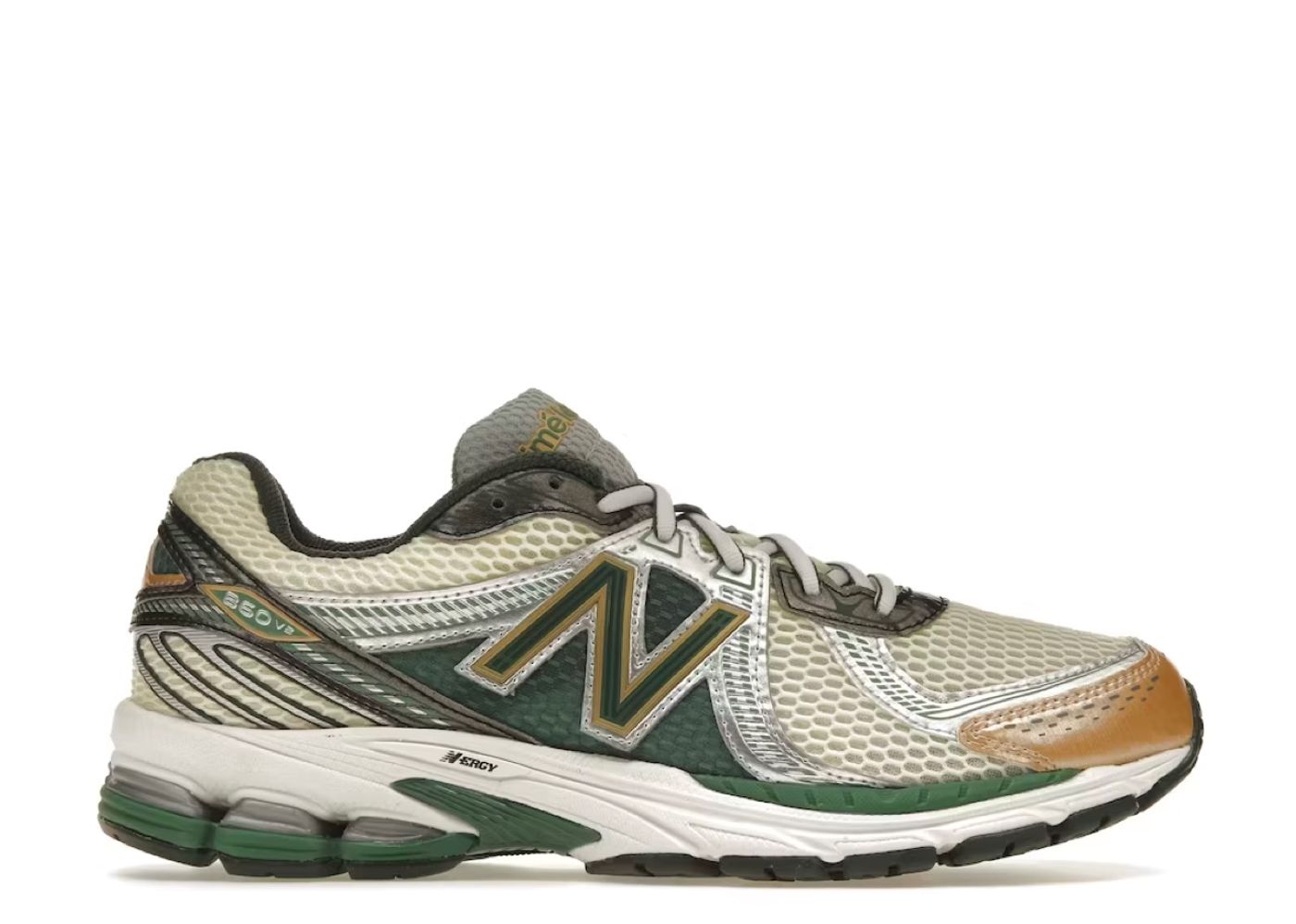 New balance 860v2 clearance zwart