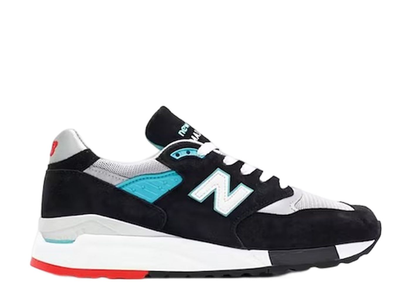 Beli New Balance 998 Connoisseur Rockabilly Kick Avenue