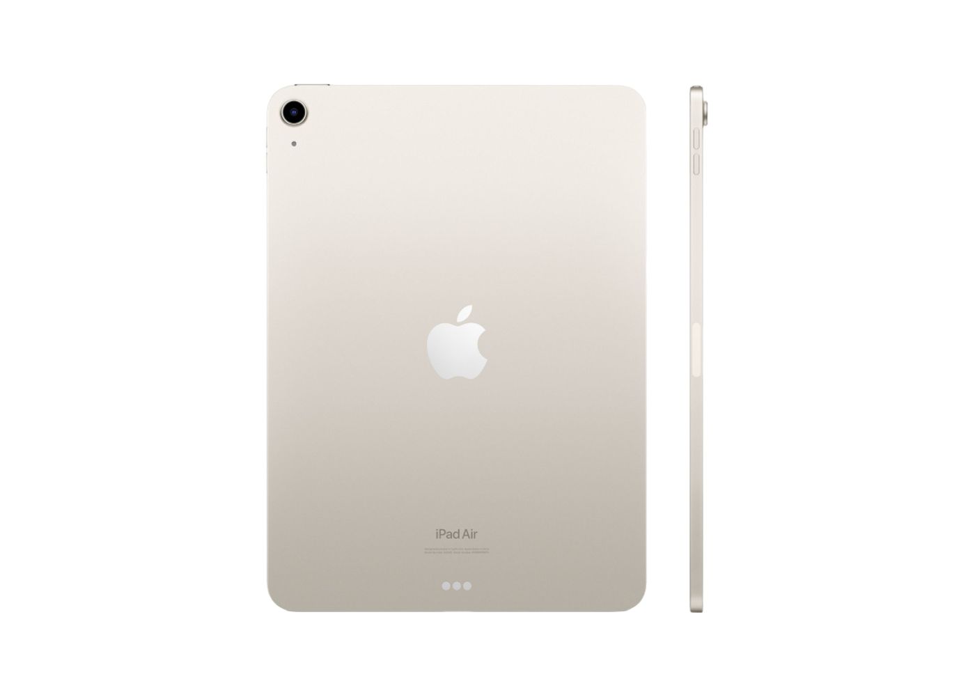 ipad air star light