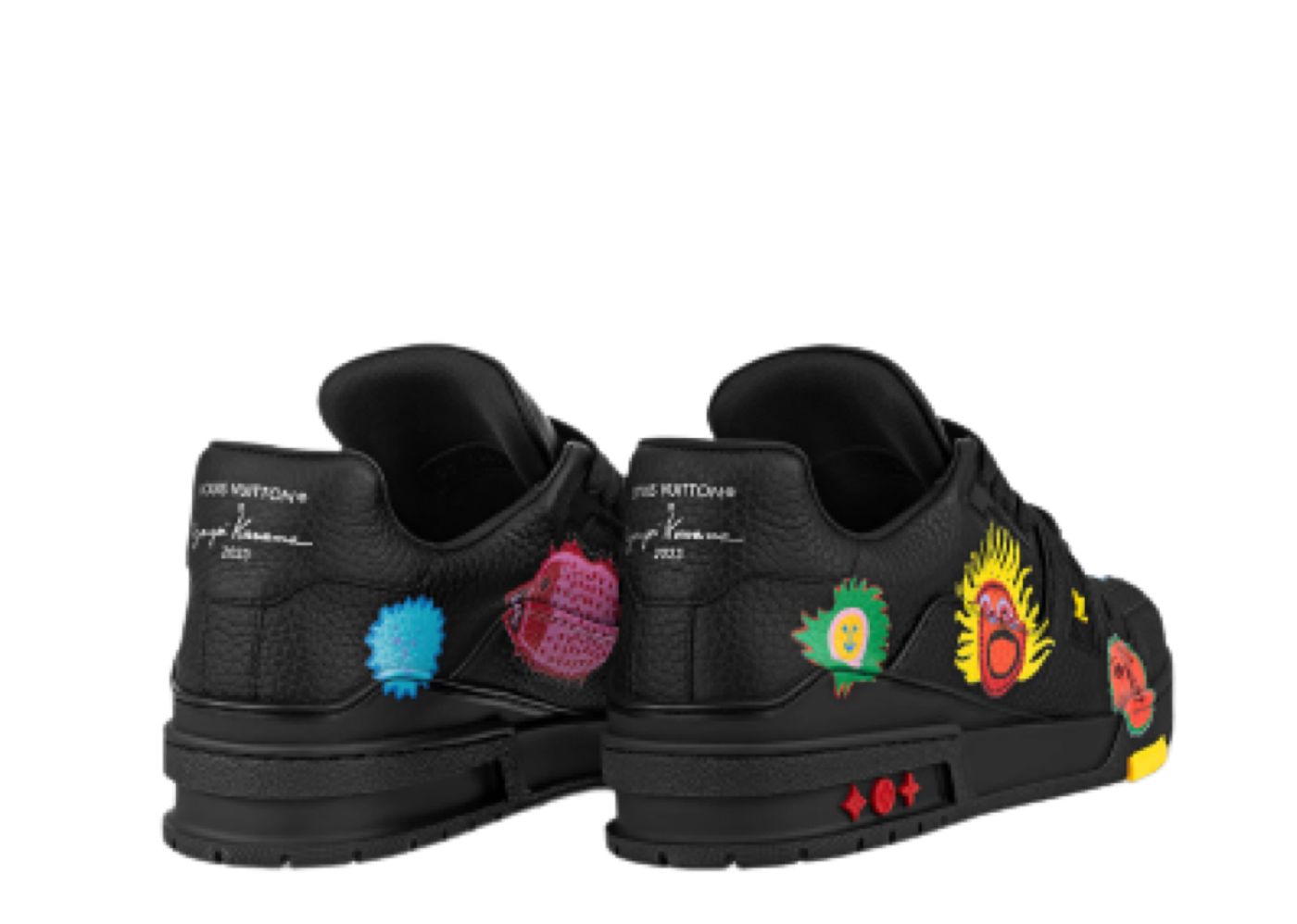 LV X Yk LV Squad Sneaker Boot - Women - Shoes - Sneakers - 36.0 - Louis  Vuitton® in 2023