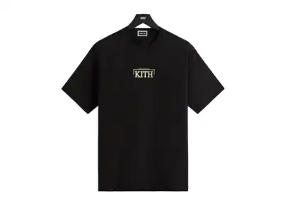 Kith Treats Hawaii Café Tee Men's White | Kick Avenue