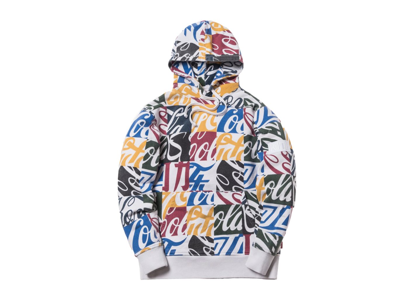 Kith coca clearance cola hoodie