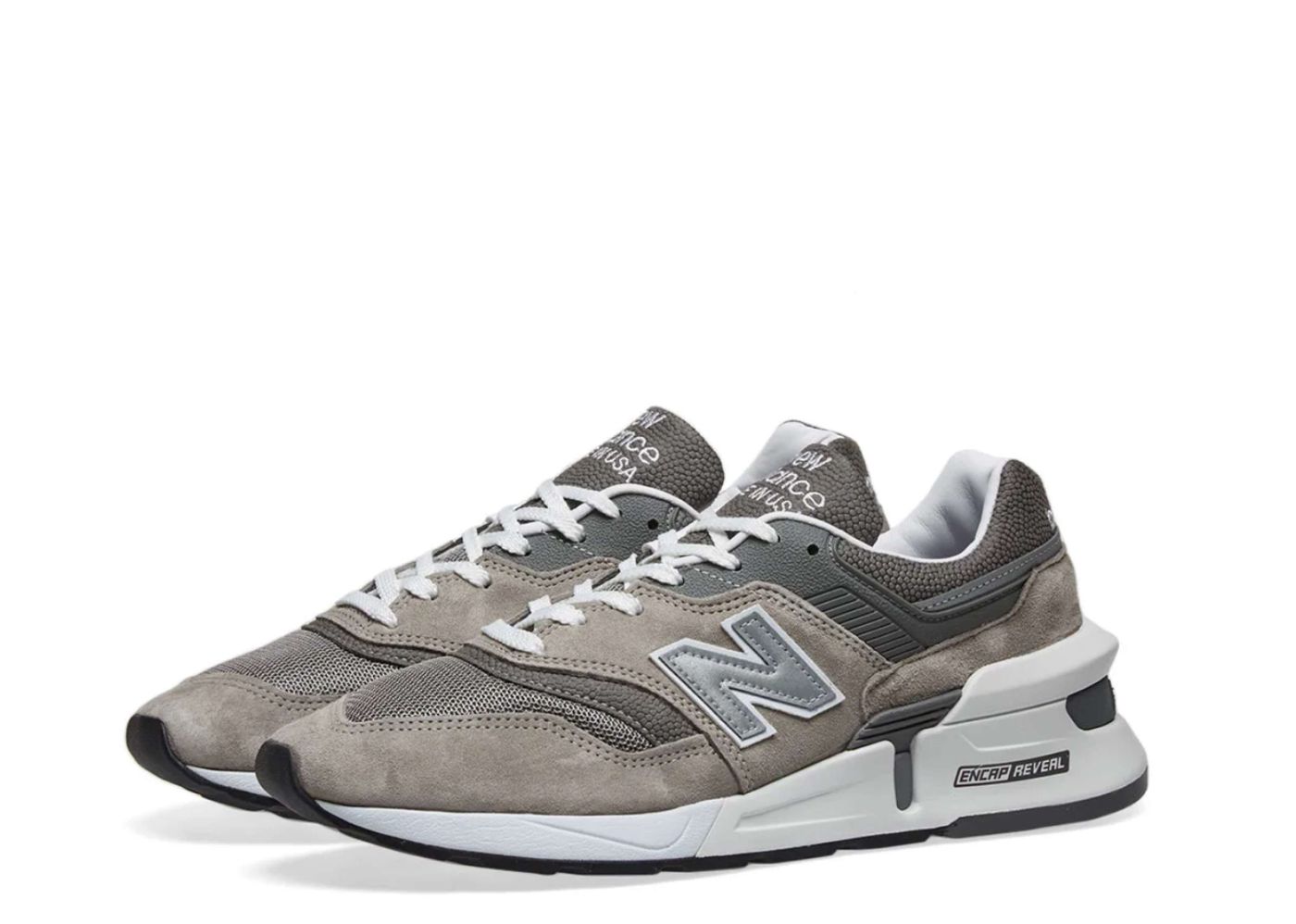 Beli New Balance 997 Grey Day Encap Reveal 2019 Kick Avenue