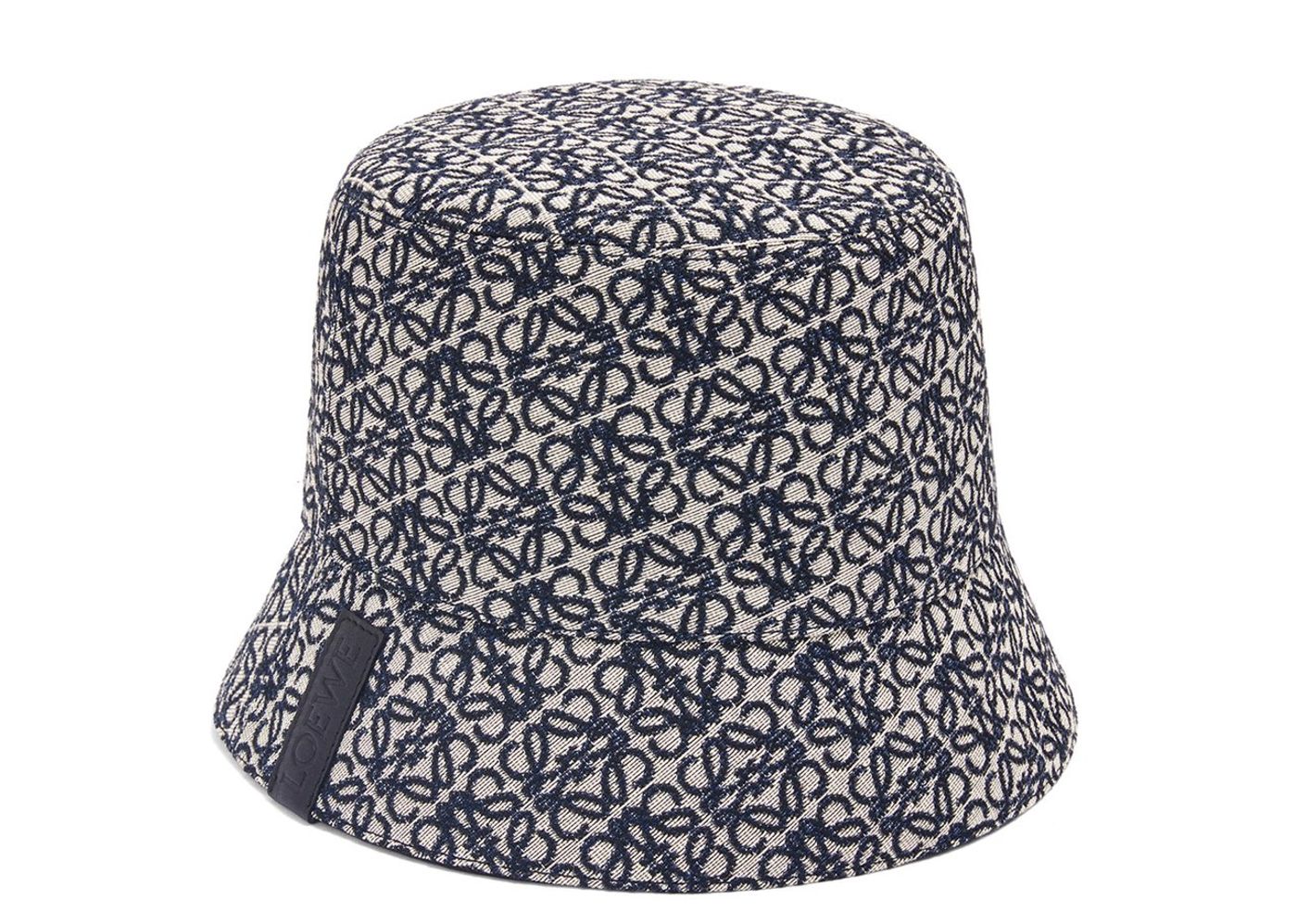 Beli Loewe Reversible Anagram Bucket Hat | Kick Avenue