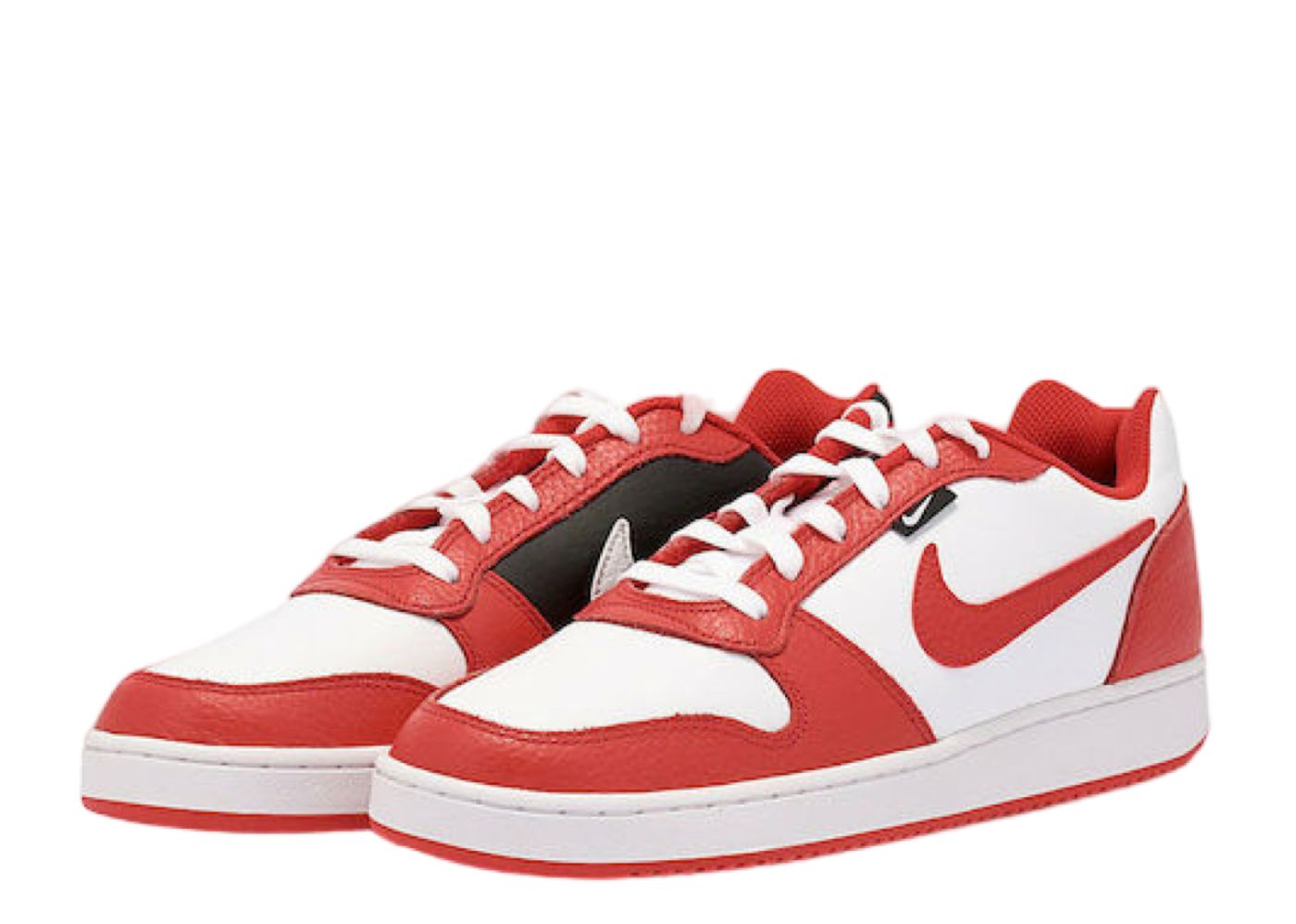 Nike ebernon low red online