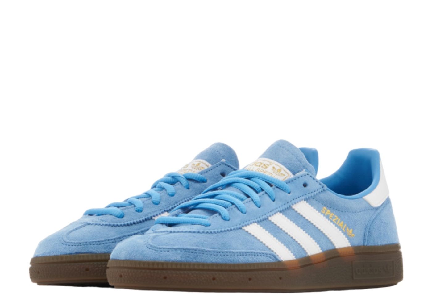 adidas Handball Spezial White Dark Blue Clear Sky Men's - GZ4774 - US