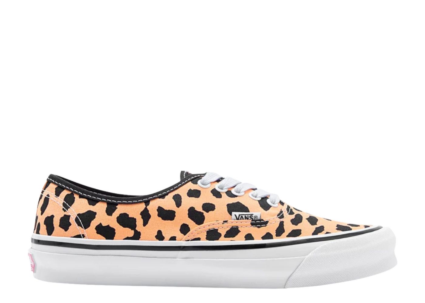 Beli Vans Wacko Maria x OG Authentic LX Cheetah Peach | Kick Avenue