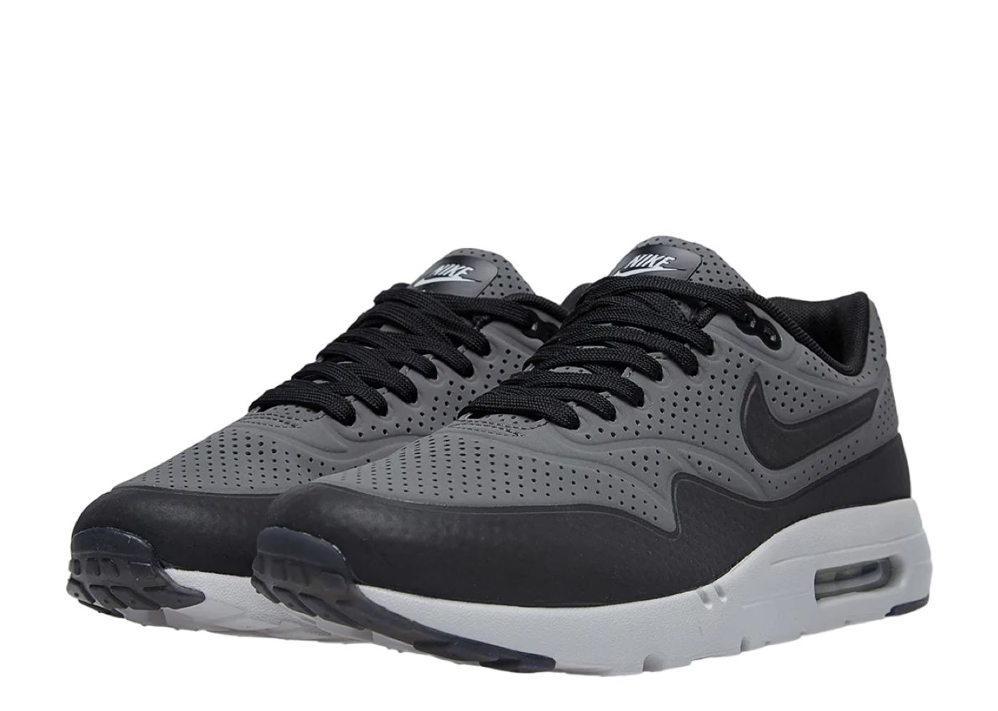 Nike air max 1 ultra moire black dark grey hotsell