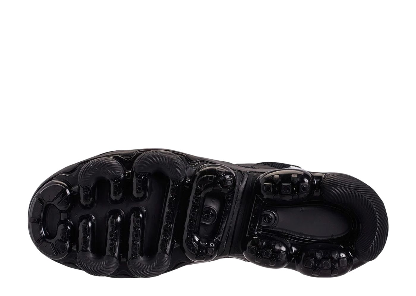 Nike vapormax gliese black top
