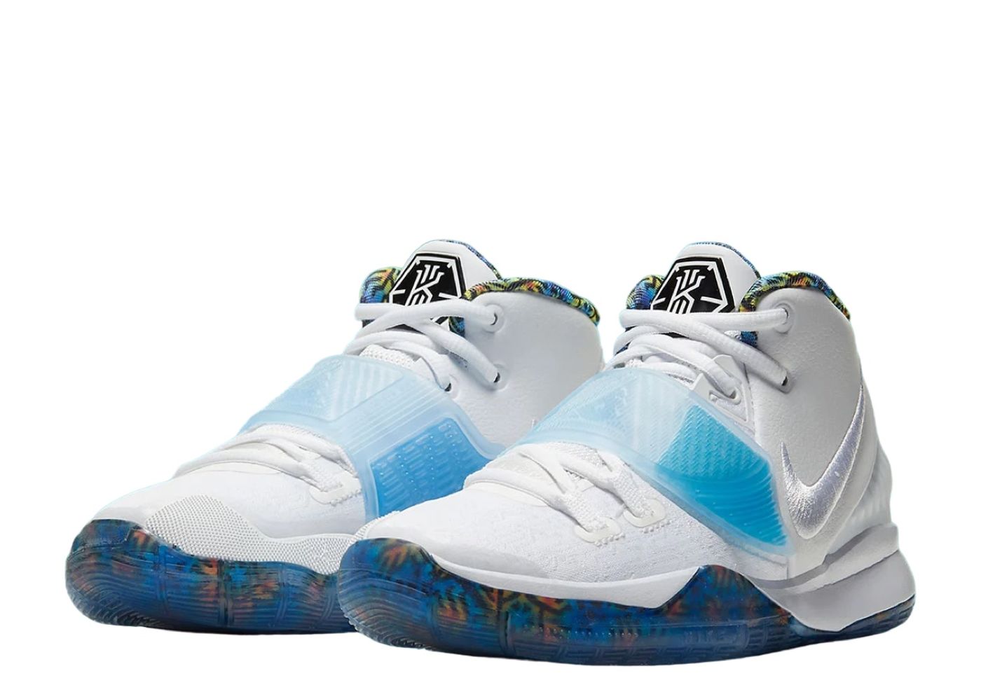 Kyrie best sale 6 blanche