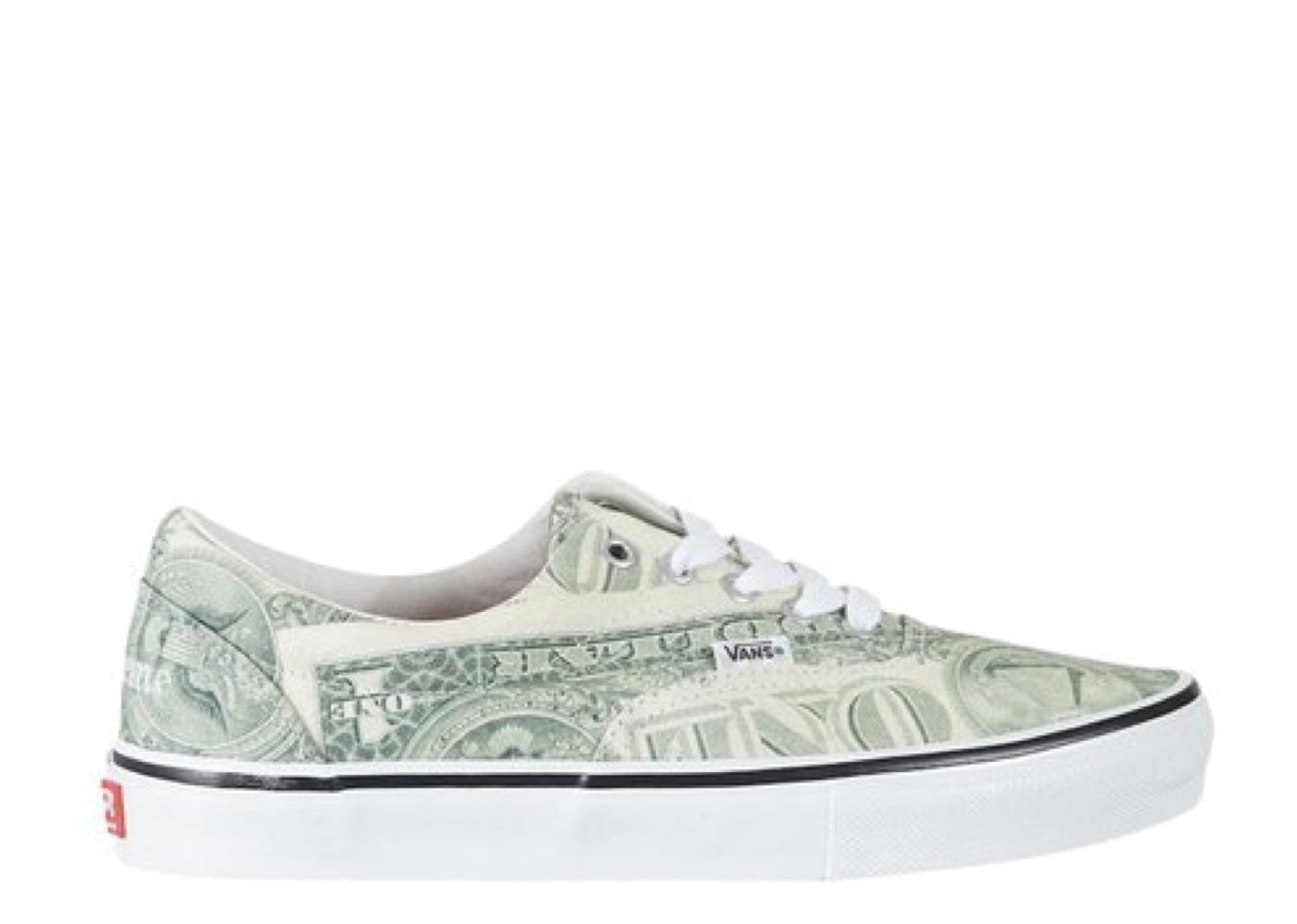 Vans Skate Era Supreme Dollar | Kick Avenue