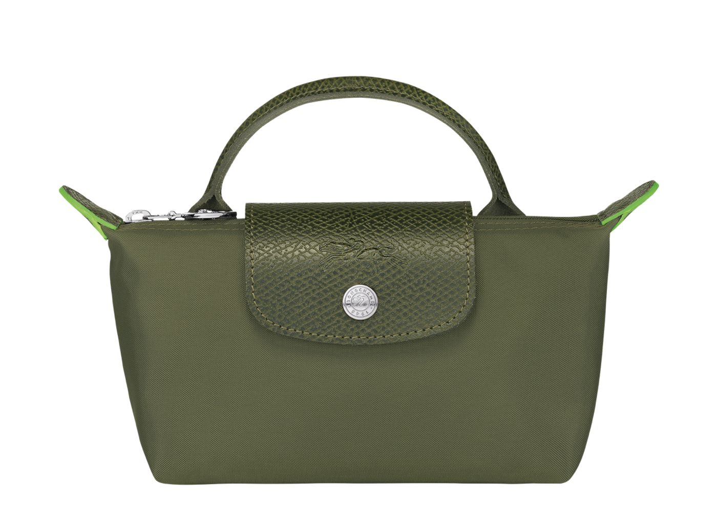 Longchamp Le Pliage Tote Green Bags & Handbags for Women for