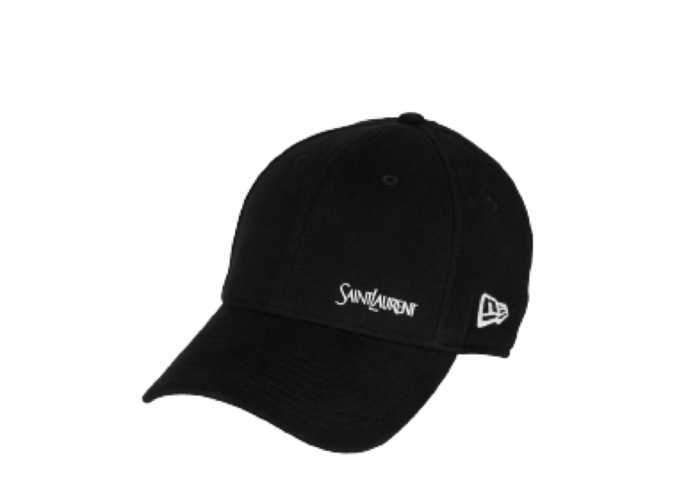 NEW ERA CASSANDRE CAP IN CANVAS, Saint Laurent