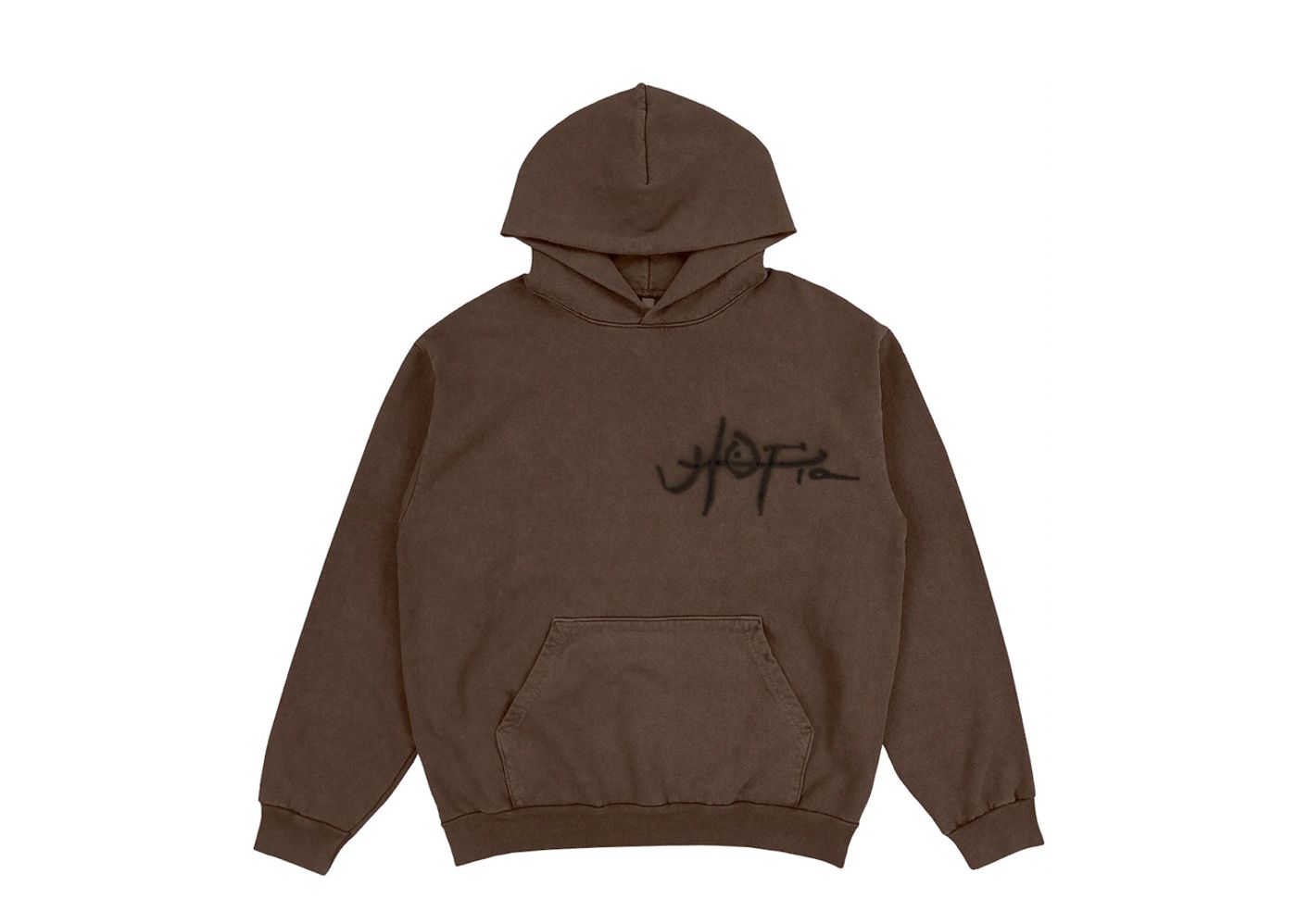 Beli Travis Scott Utopia A2 Hooded Sweatshirt Men s Kick Avenue