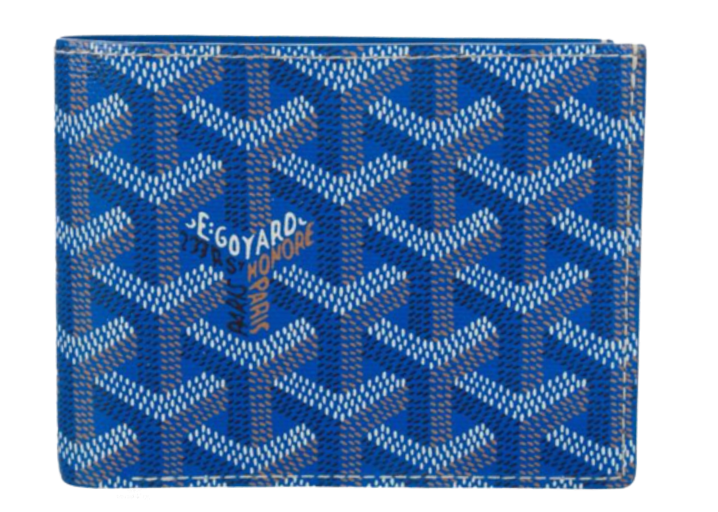 Goyard Saint Roch Wallet